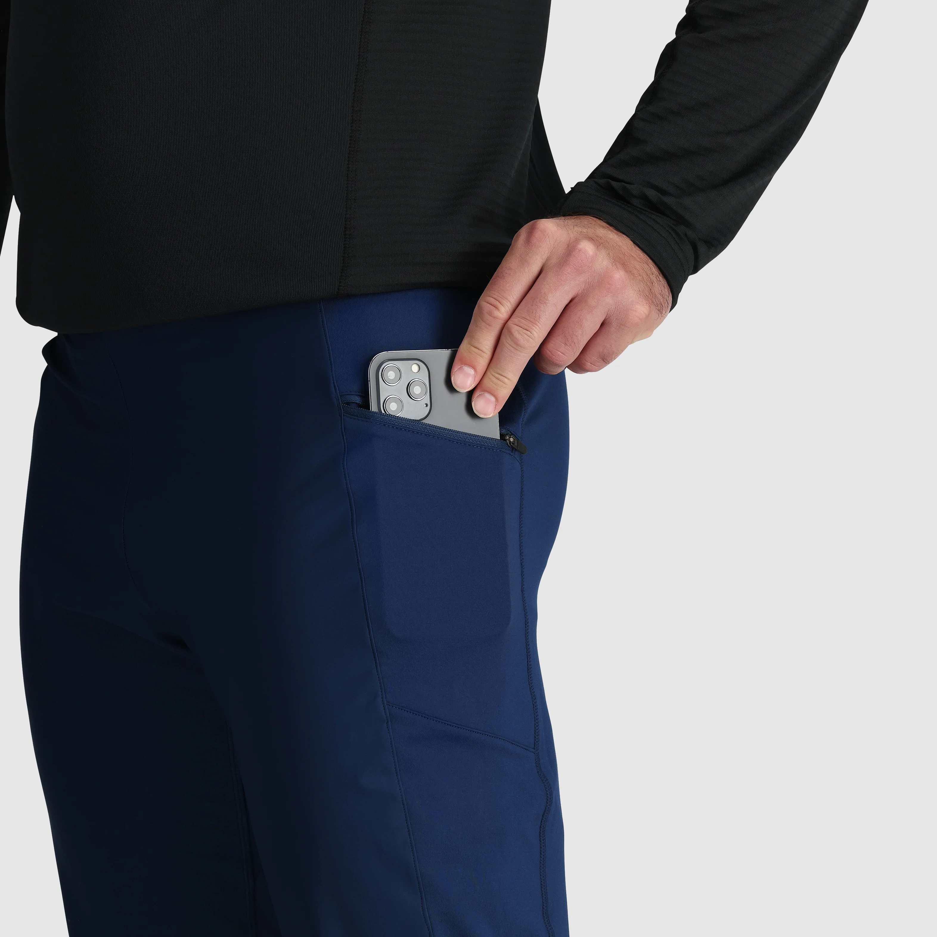 Men's Deviator Wind Pants - Image 7