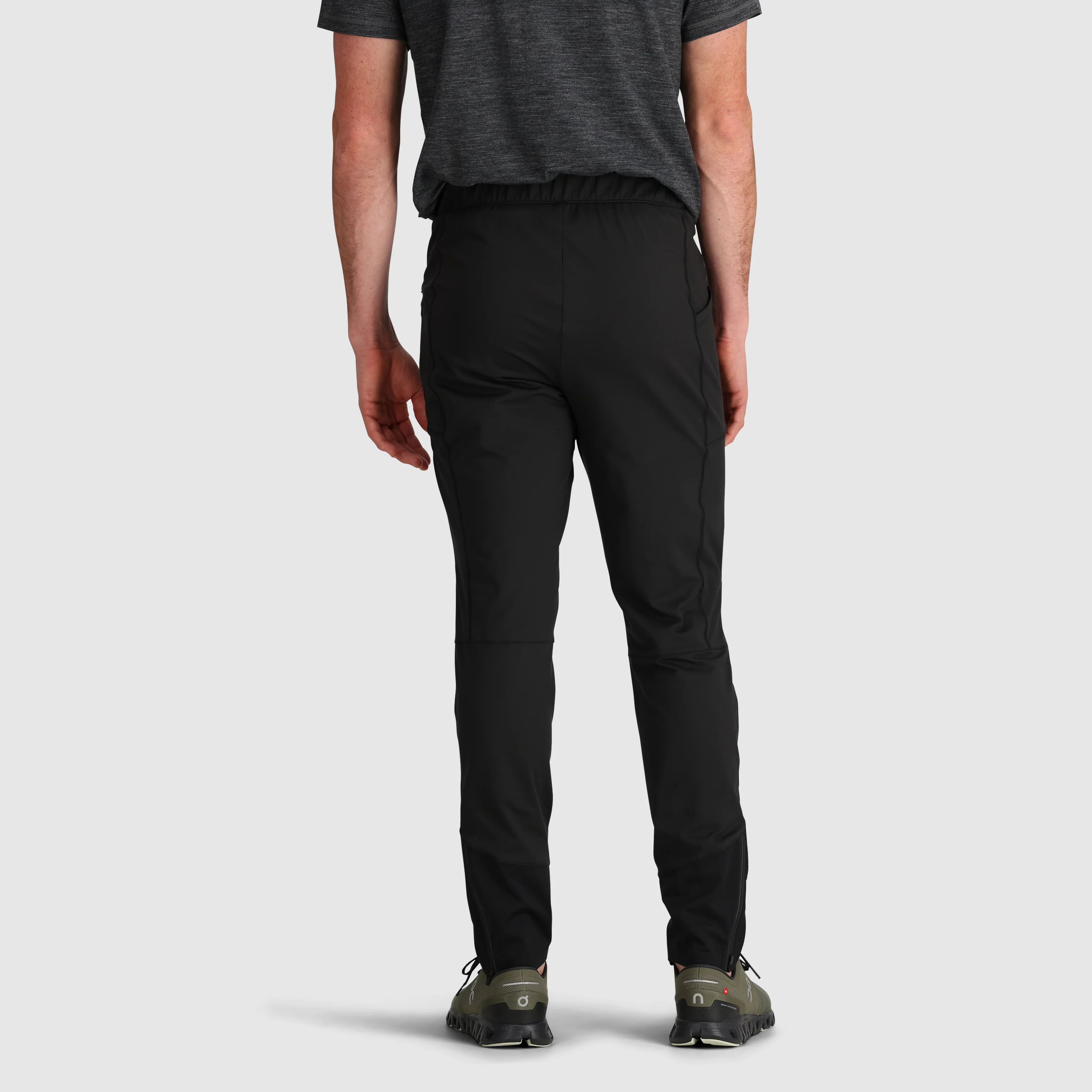 Men's Deviator Wind Pants - Image 9