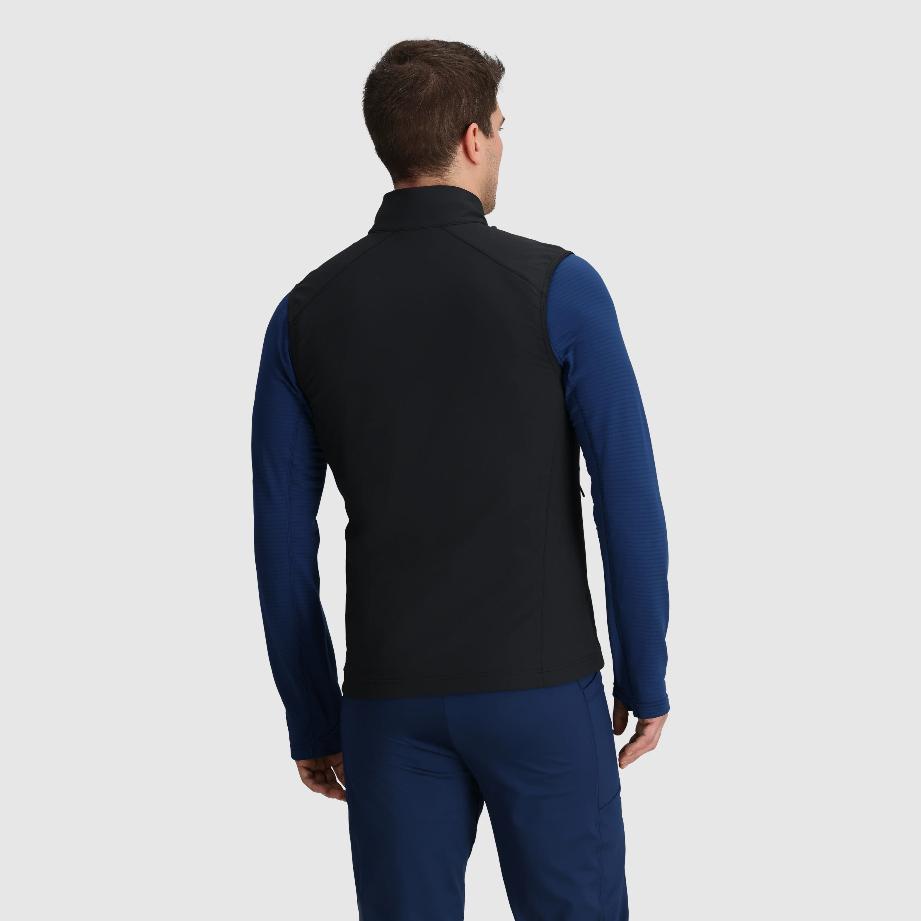 Men's Deviator Wind Vest - Image 10