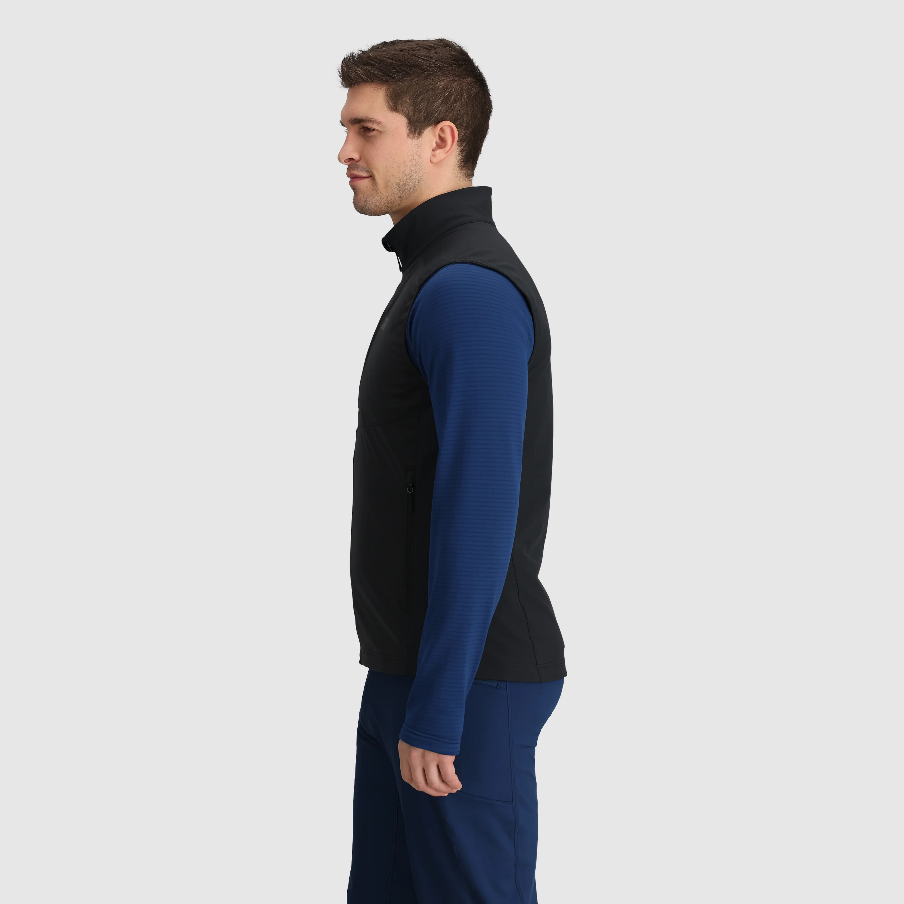 Men's Deviator Wind Vest - Image 11