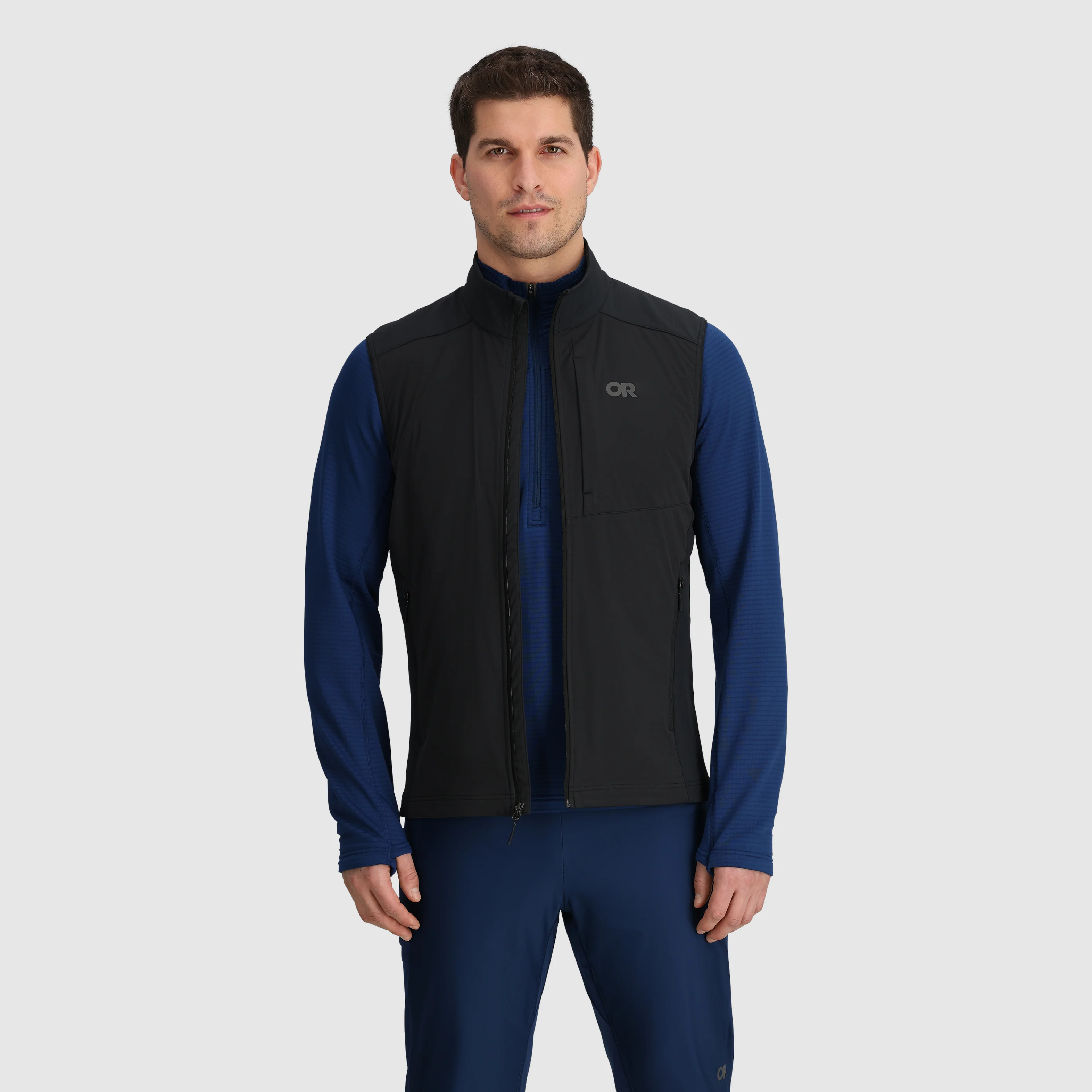 Men's Deviator Wind Vest - Image 12