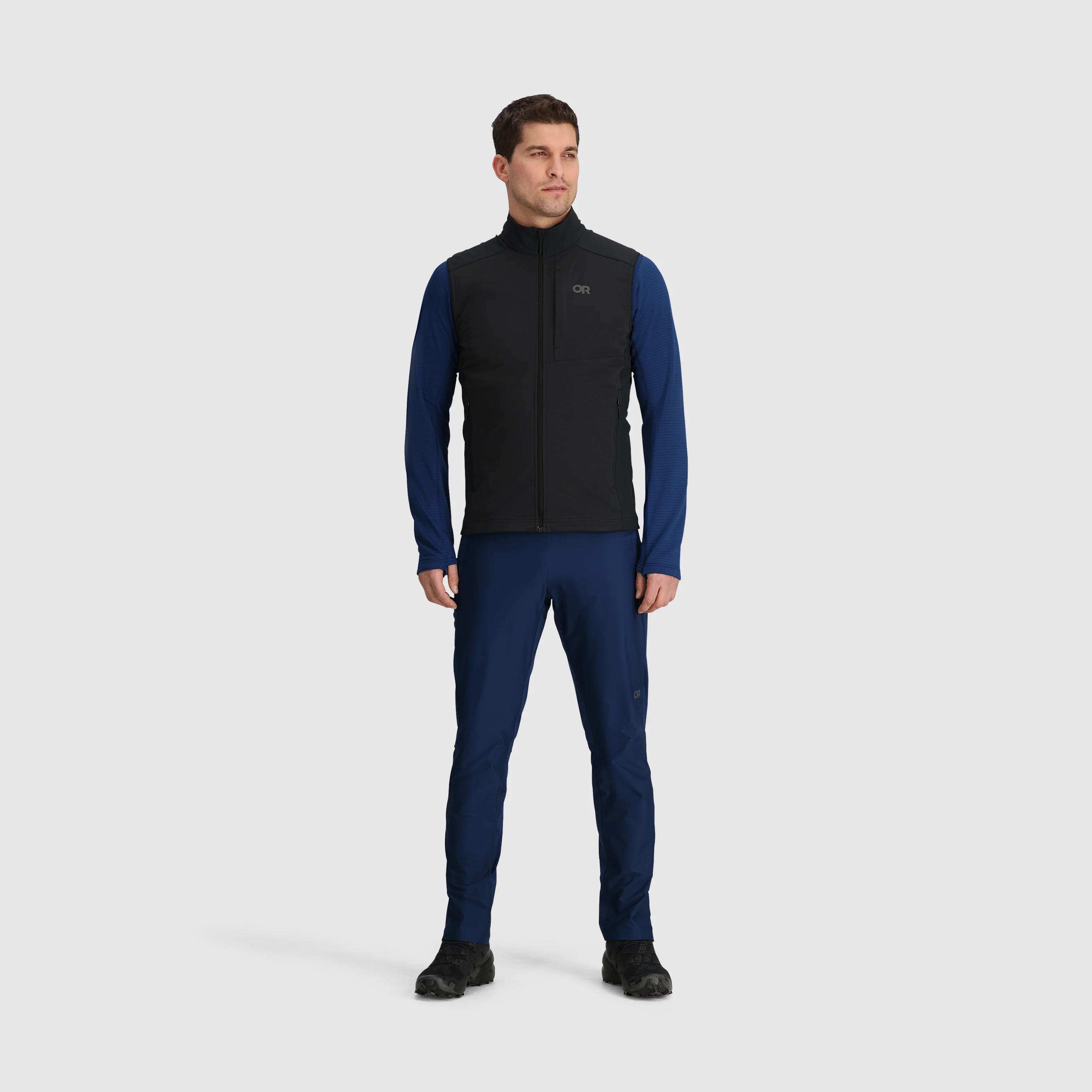Men's Deviator Wind Vest - Image 13
