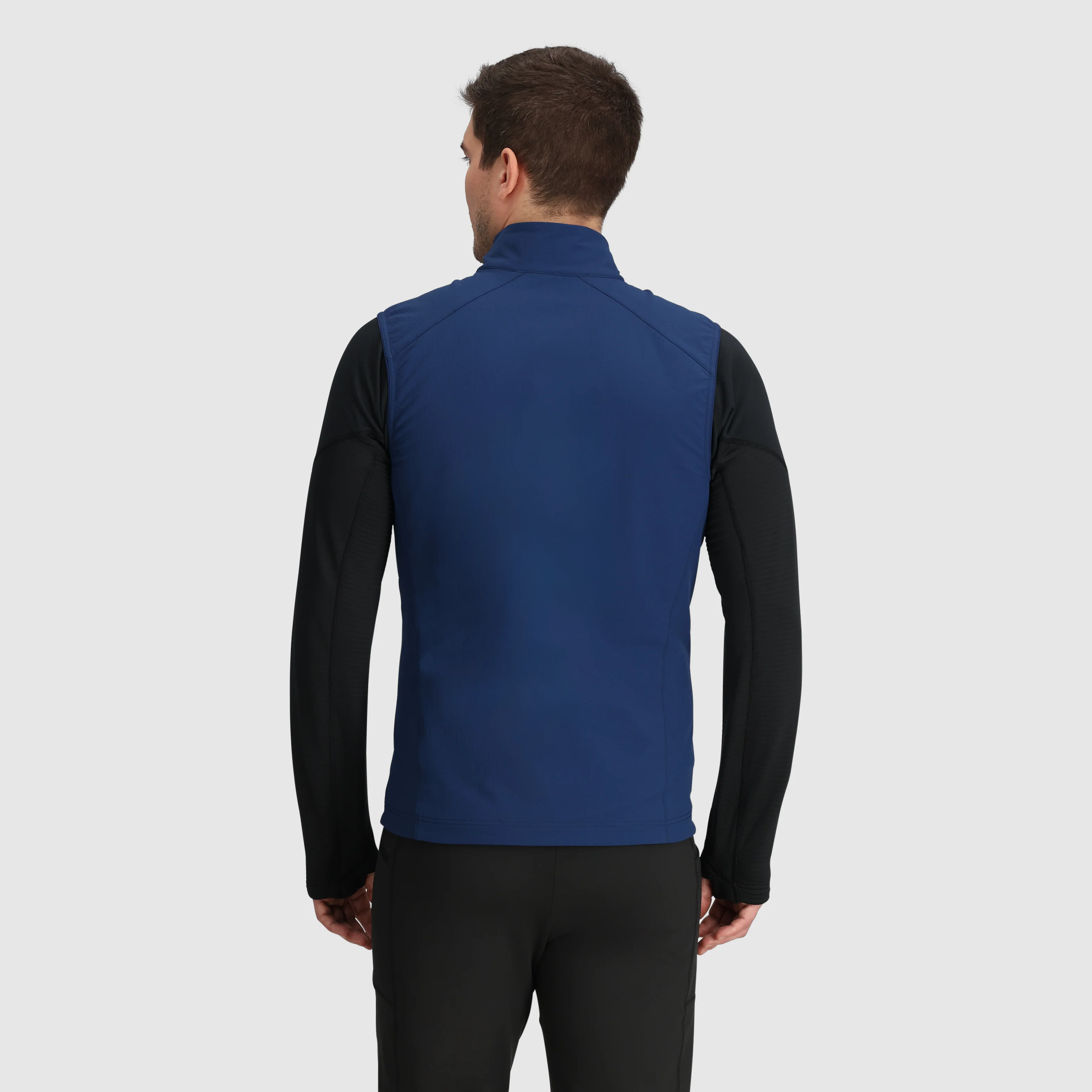 Men's Deviator Wind Vest - Image 2
