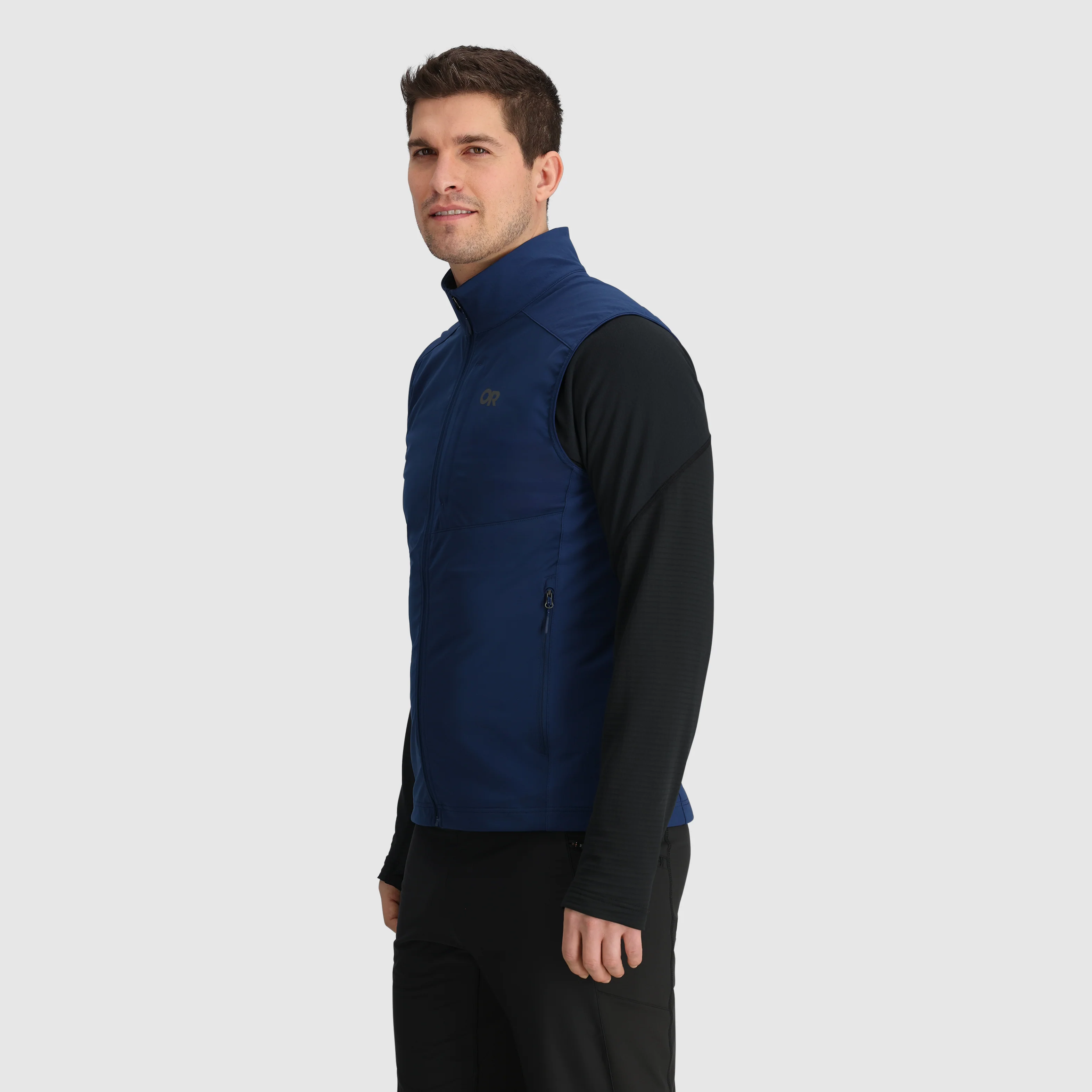 Men's Deviator Wind Vest - Image 3