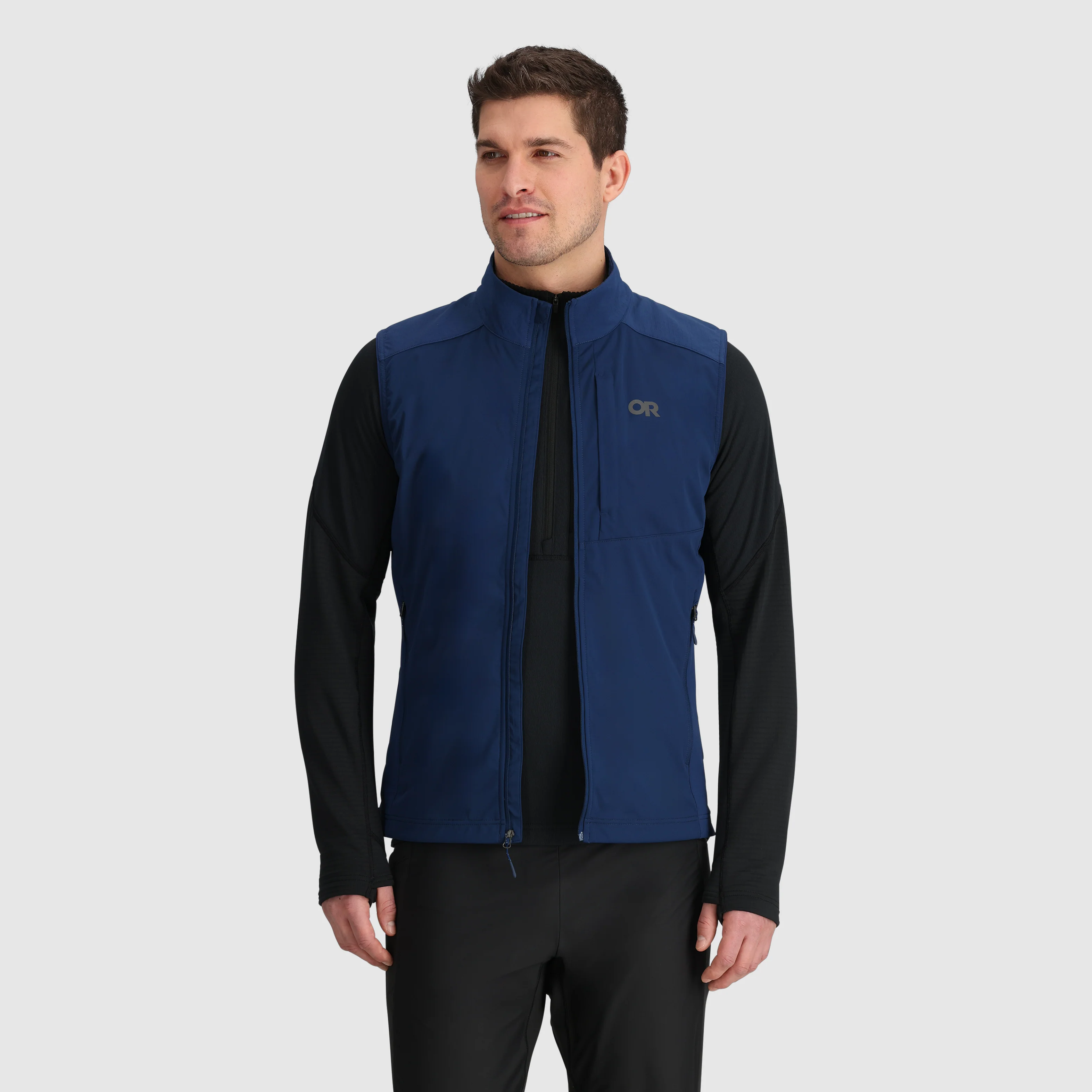 Men's Deviator Wind Vest - Image 4