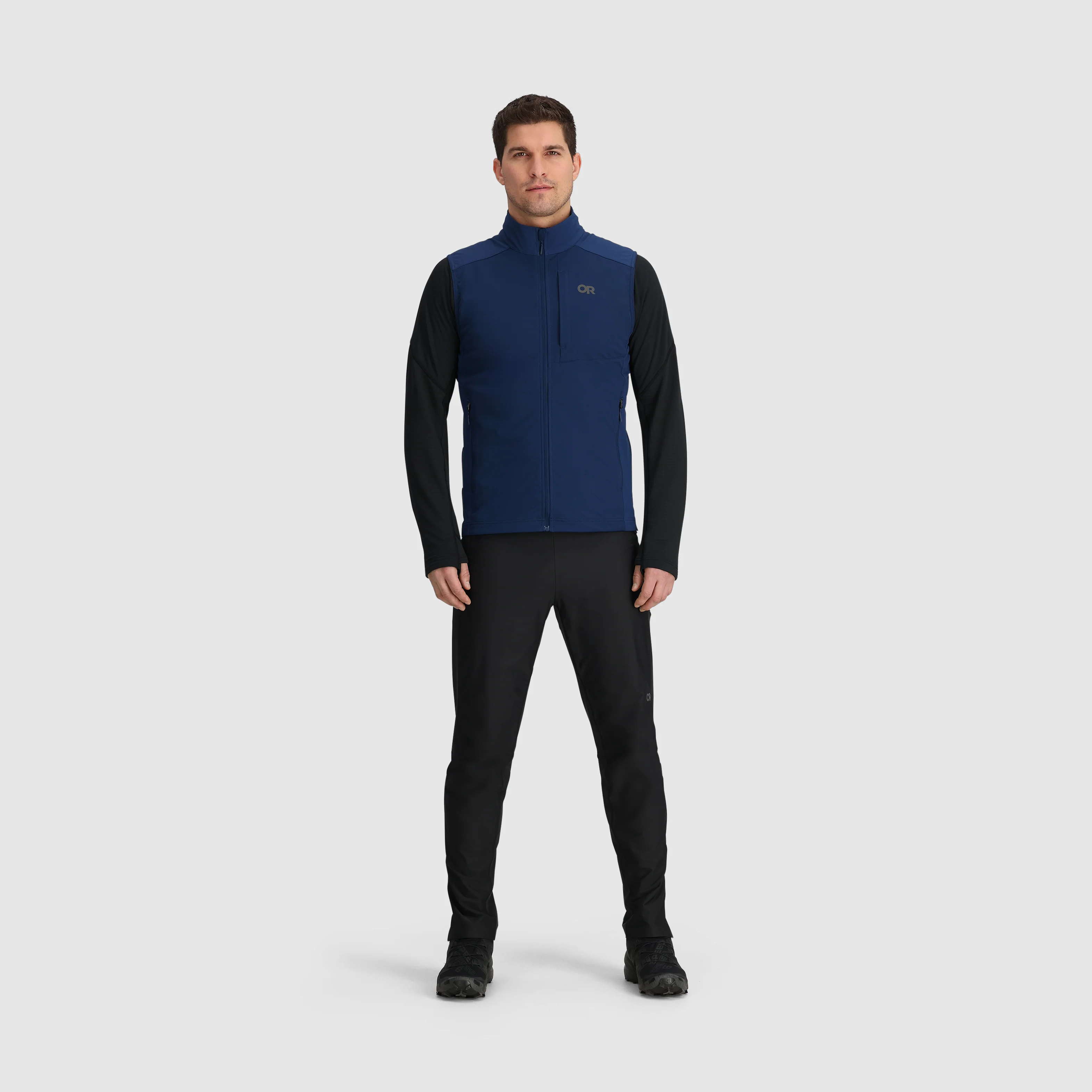 Men's Deviator Wind Vest - Image 5