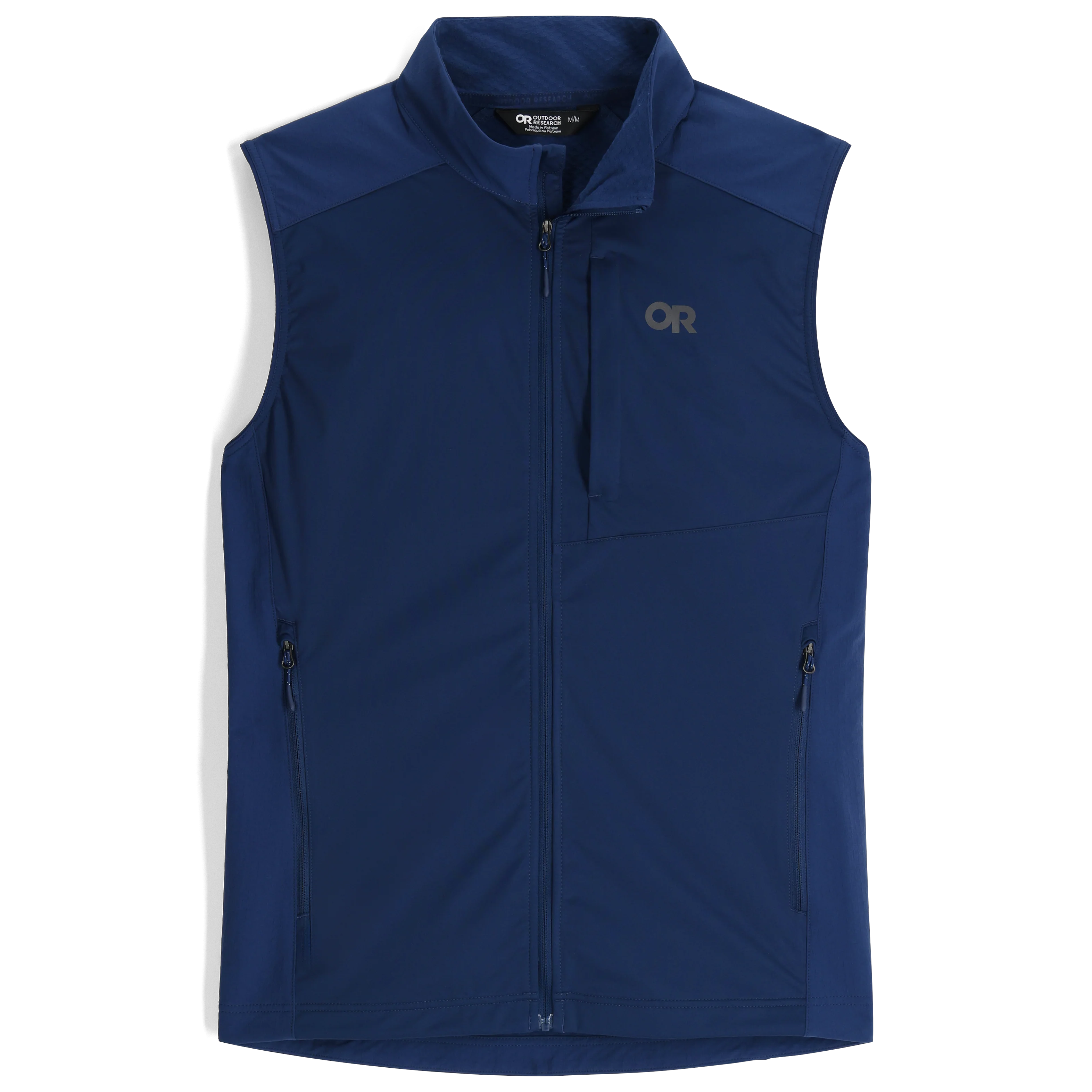 Men's Deviator Wind Vest - Image 8