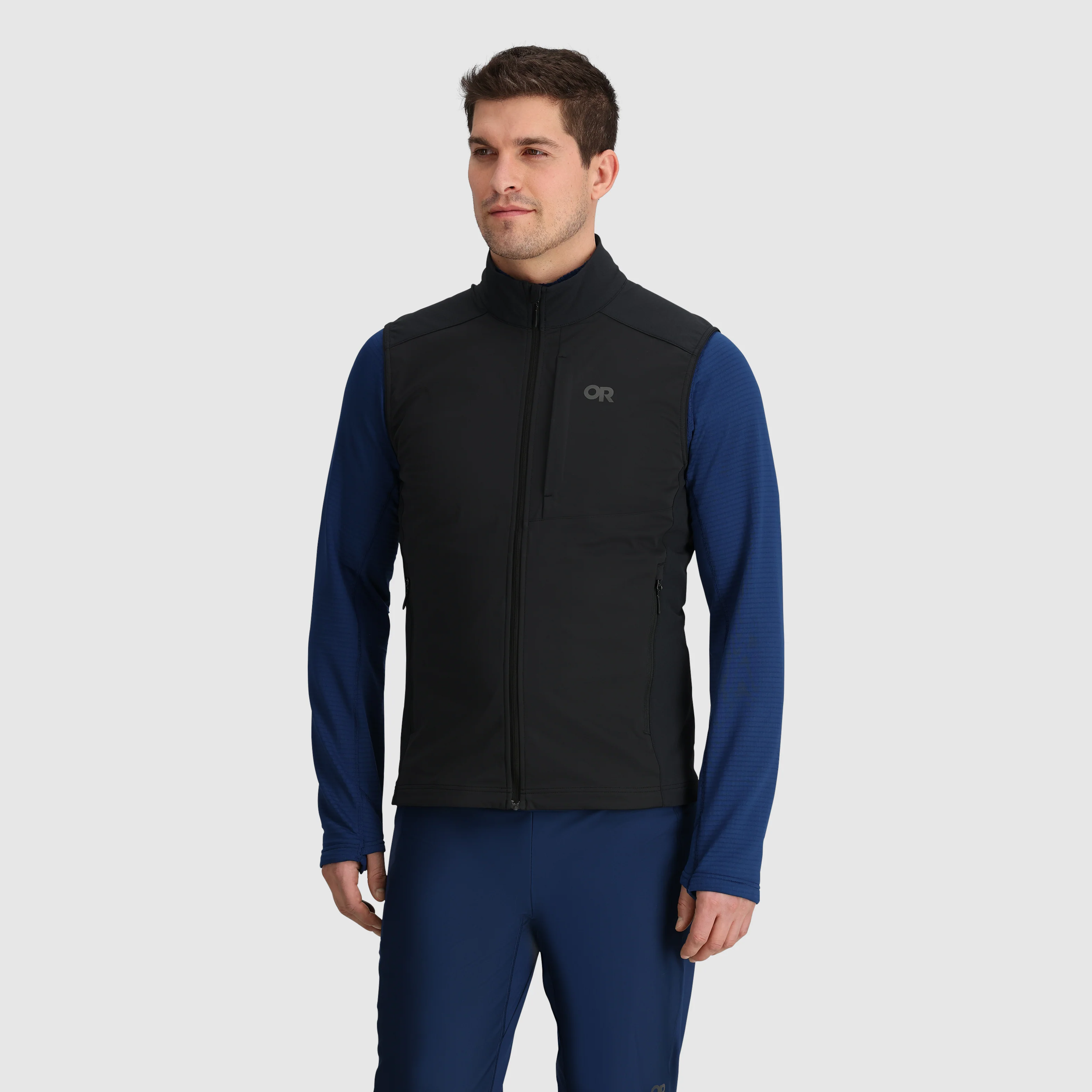 Men's Deviator Wind Vest - Image 9