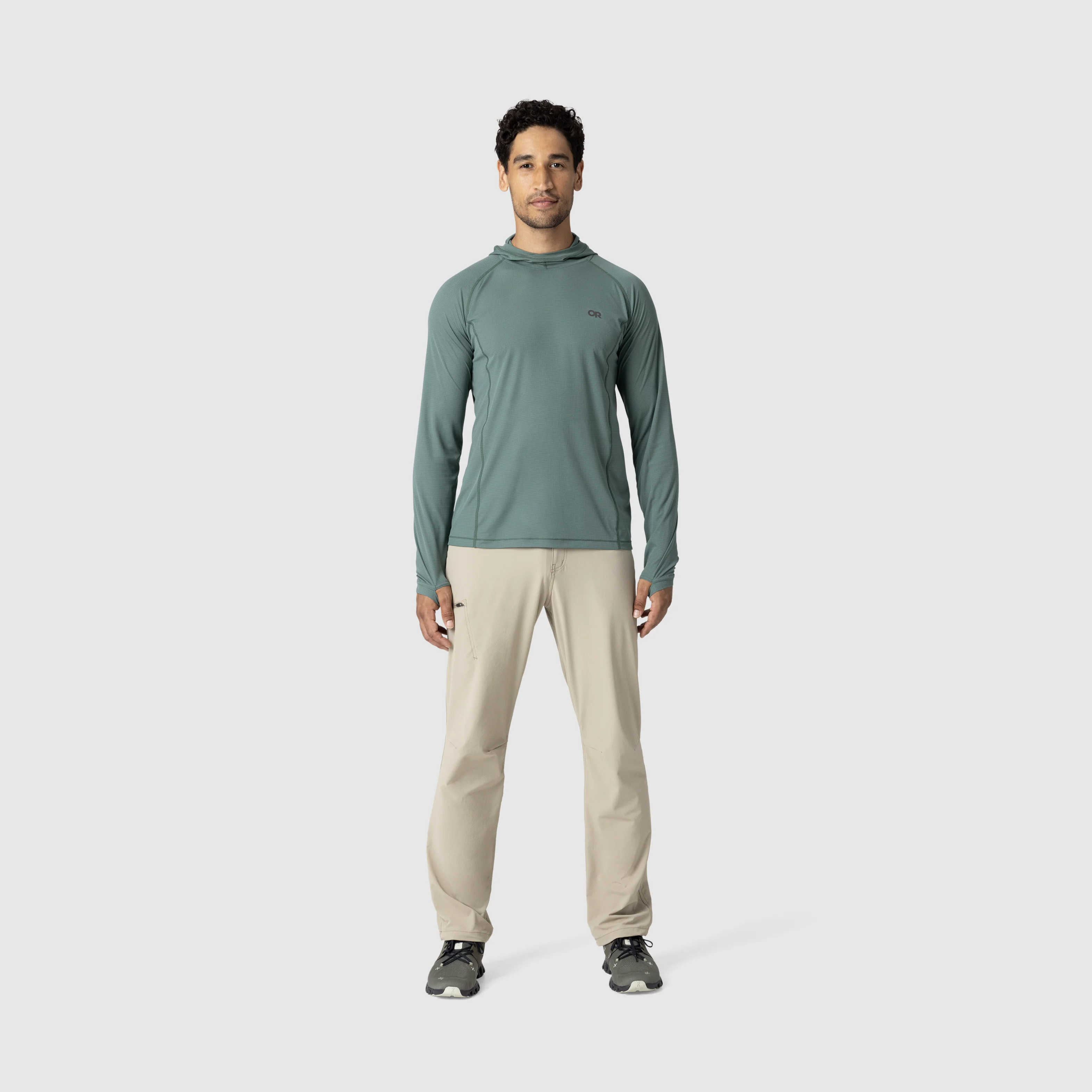 Men's Echo Hoodie - Image 10