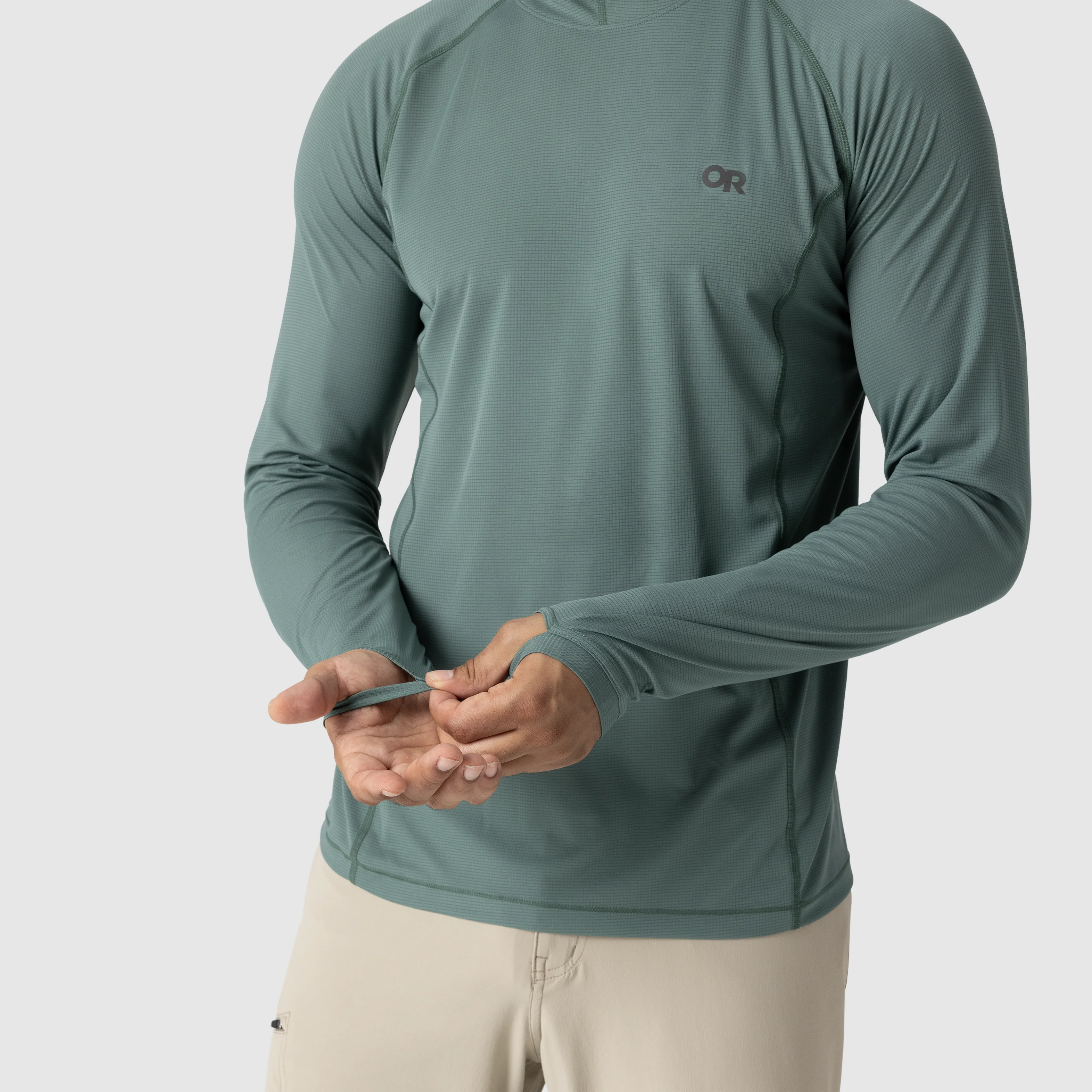 Men's Echo Hoodie - Image 12