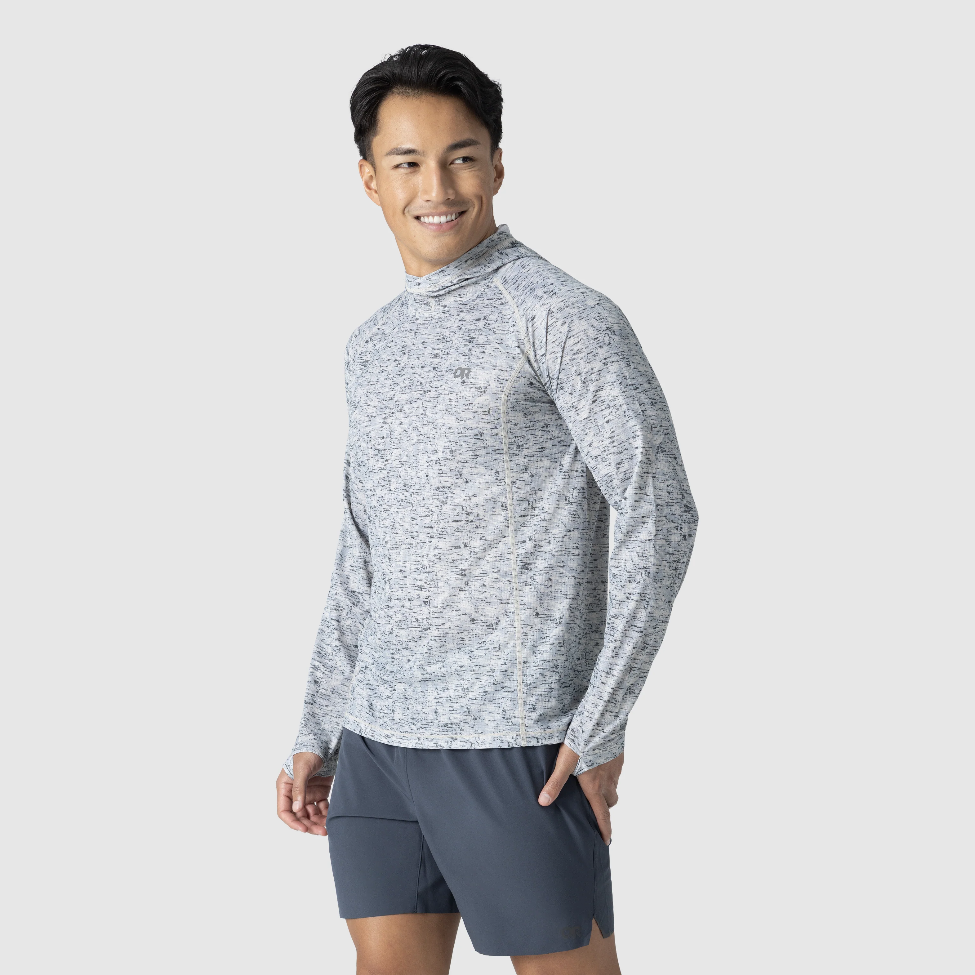 Men's Echo Hoodie - Image 16