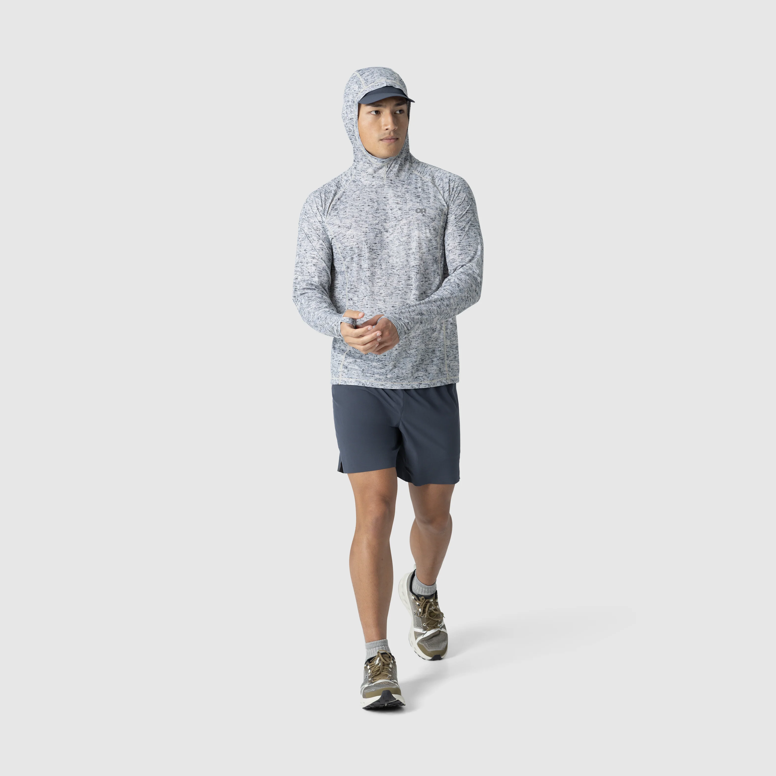 Men's Echo Hoodie - Image 17