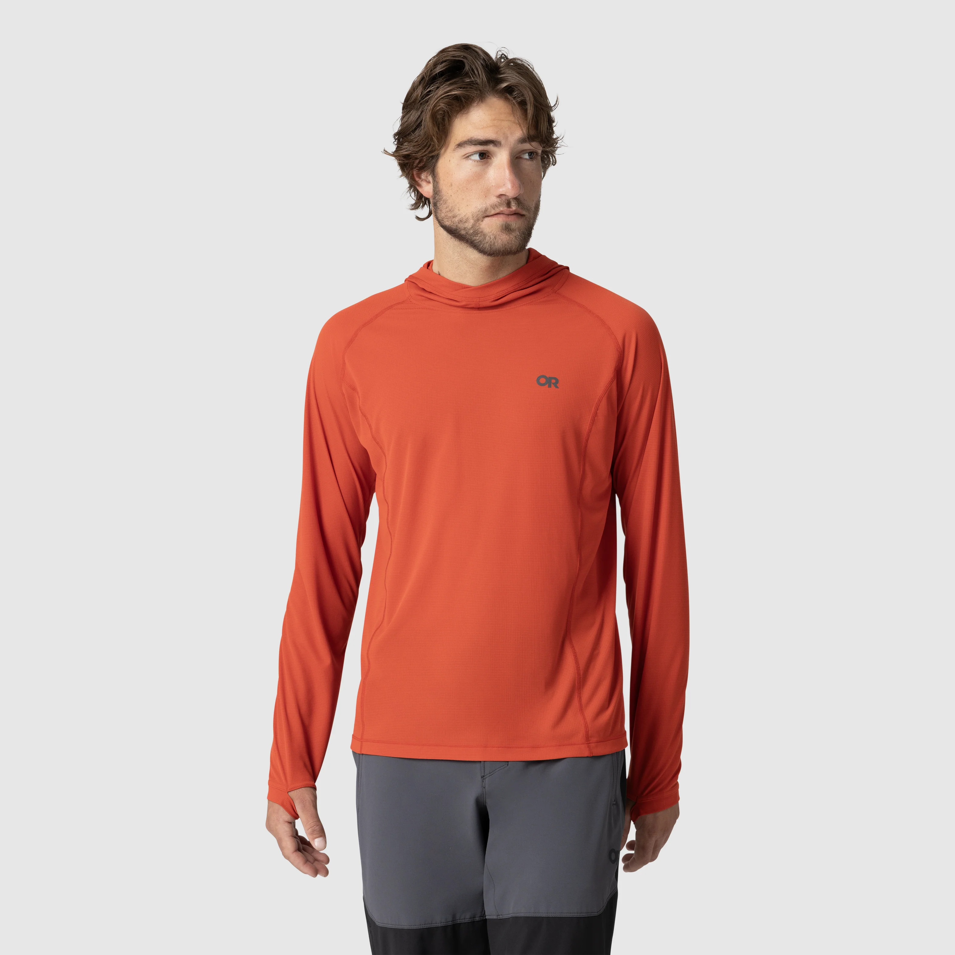 Men's Echo Hoodie - Image 19