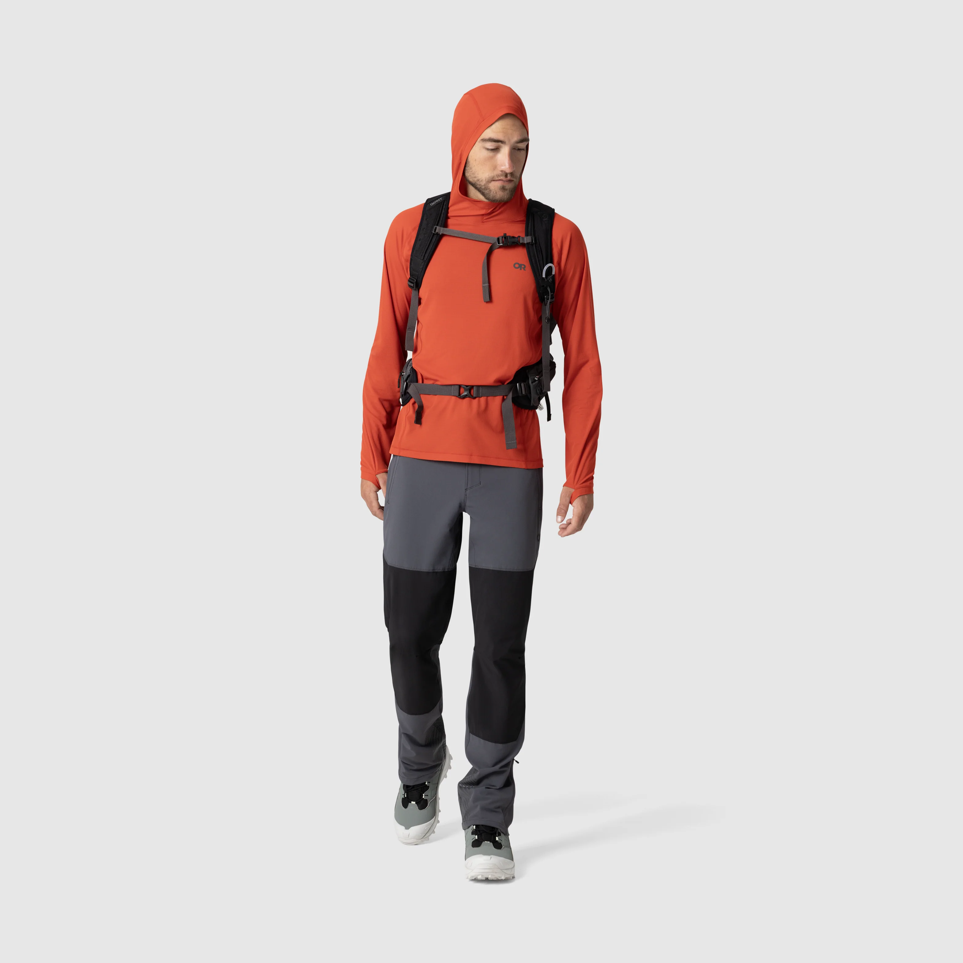 Men's Echo Hoodie - Image 22