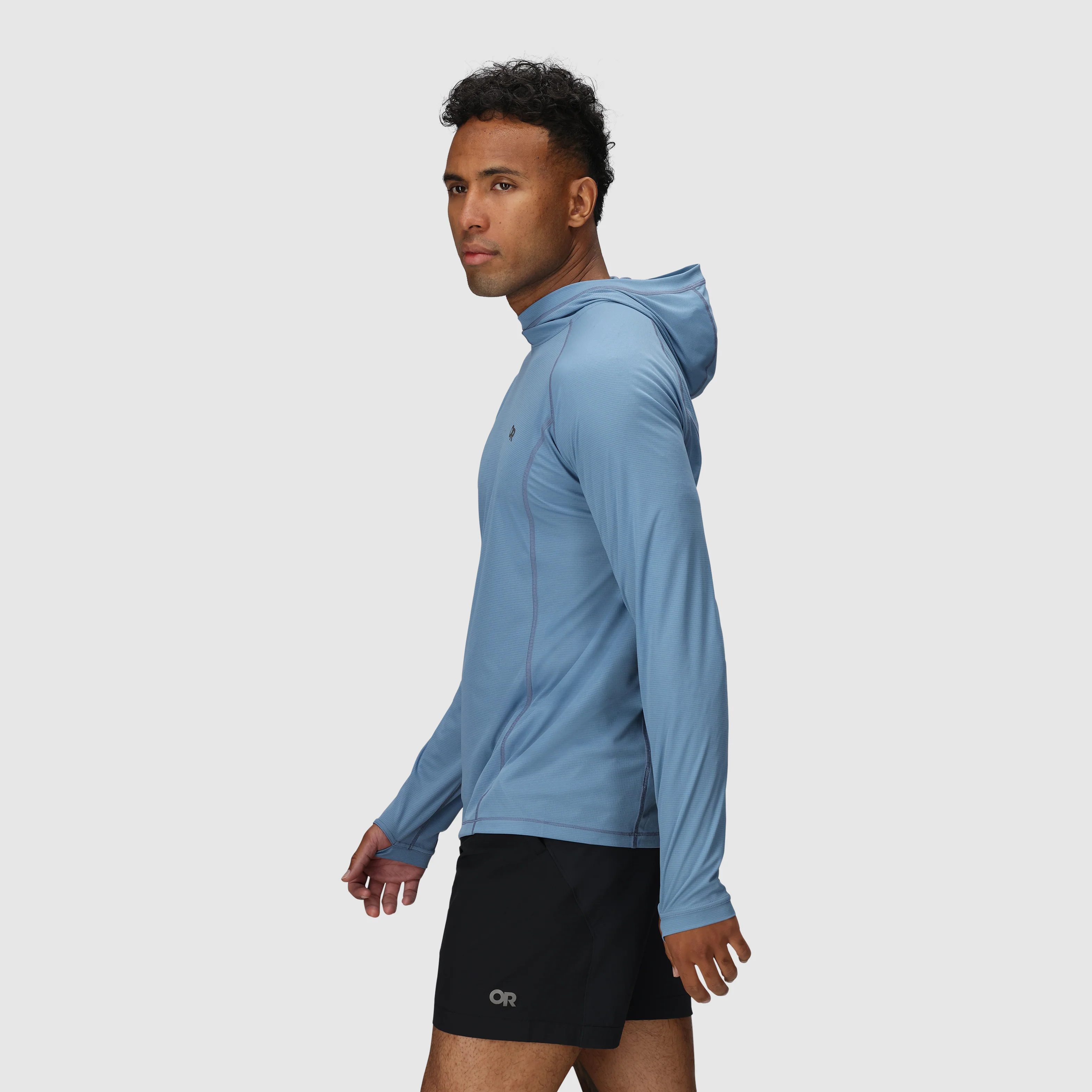 Men's Echo Hoodie - Image 32