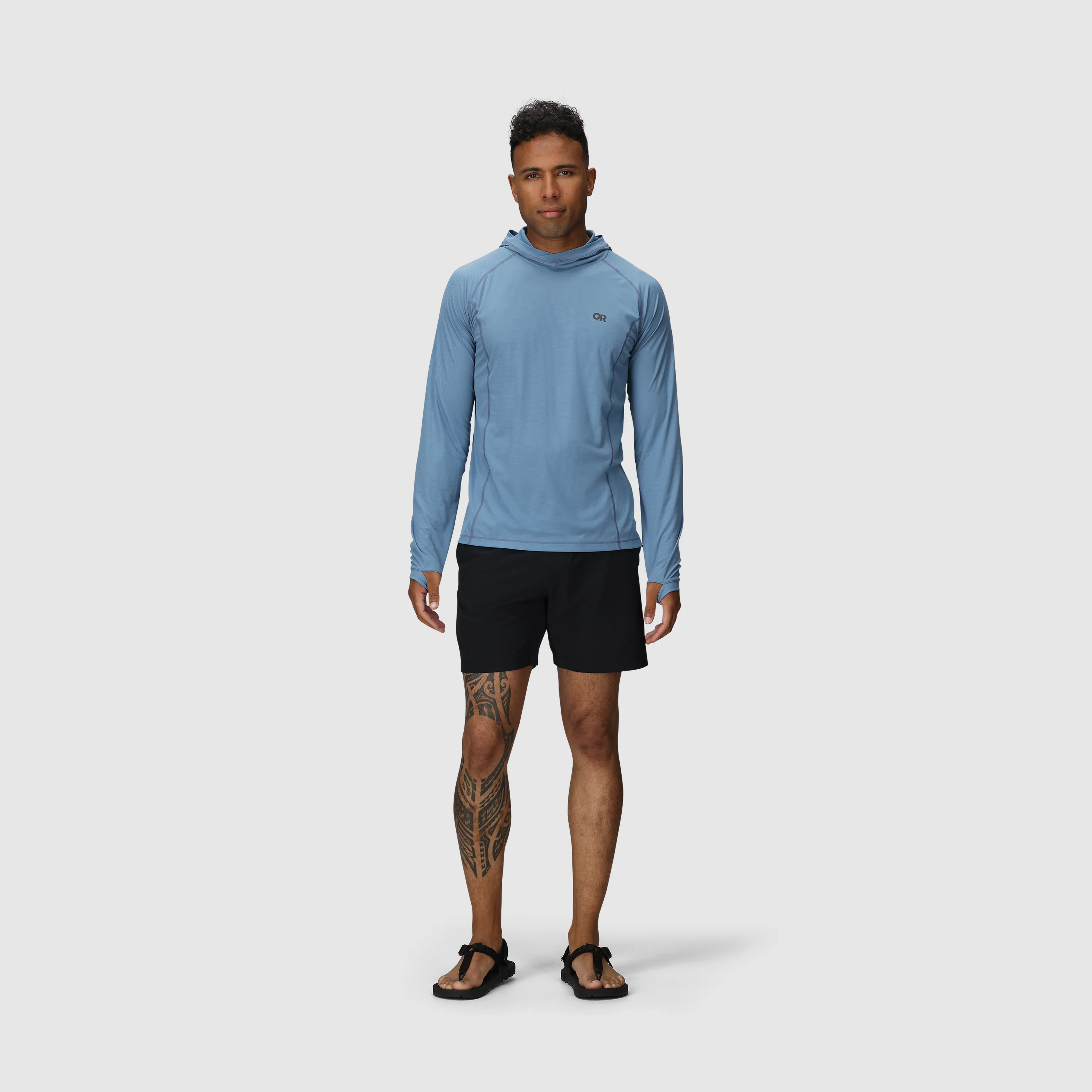 Men's Echo Hoodie - Image 33