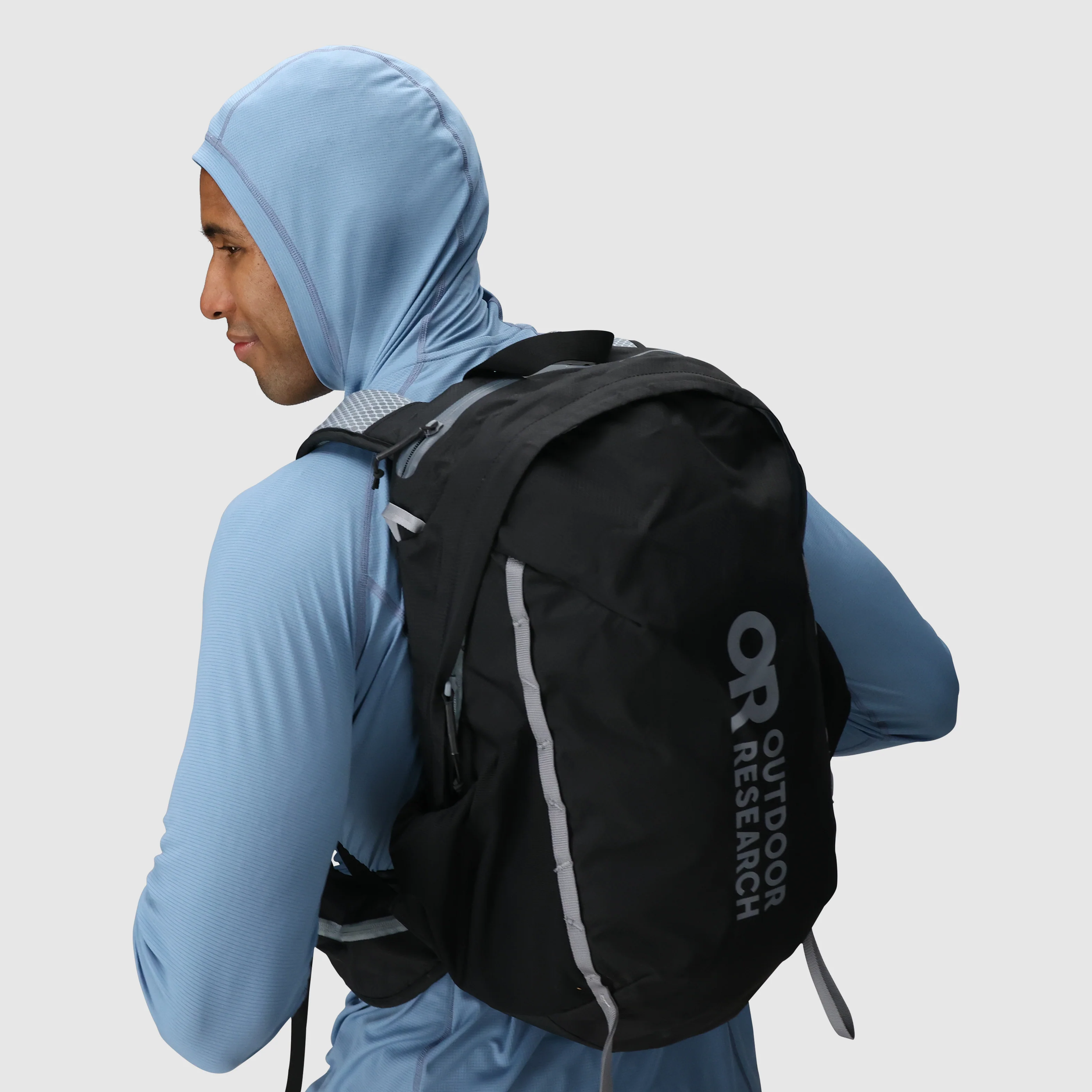 Men's Echo Hoodie - Image 34