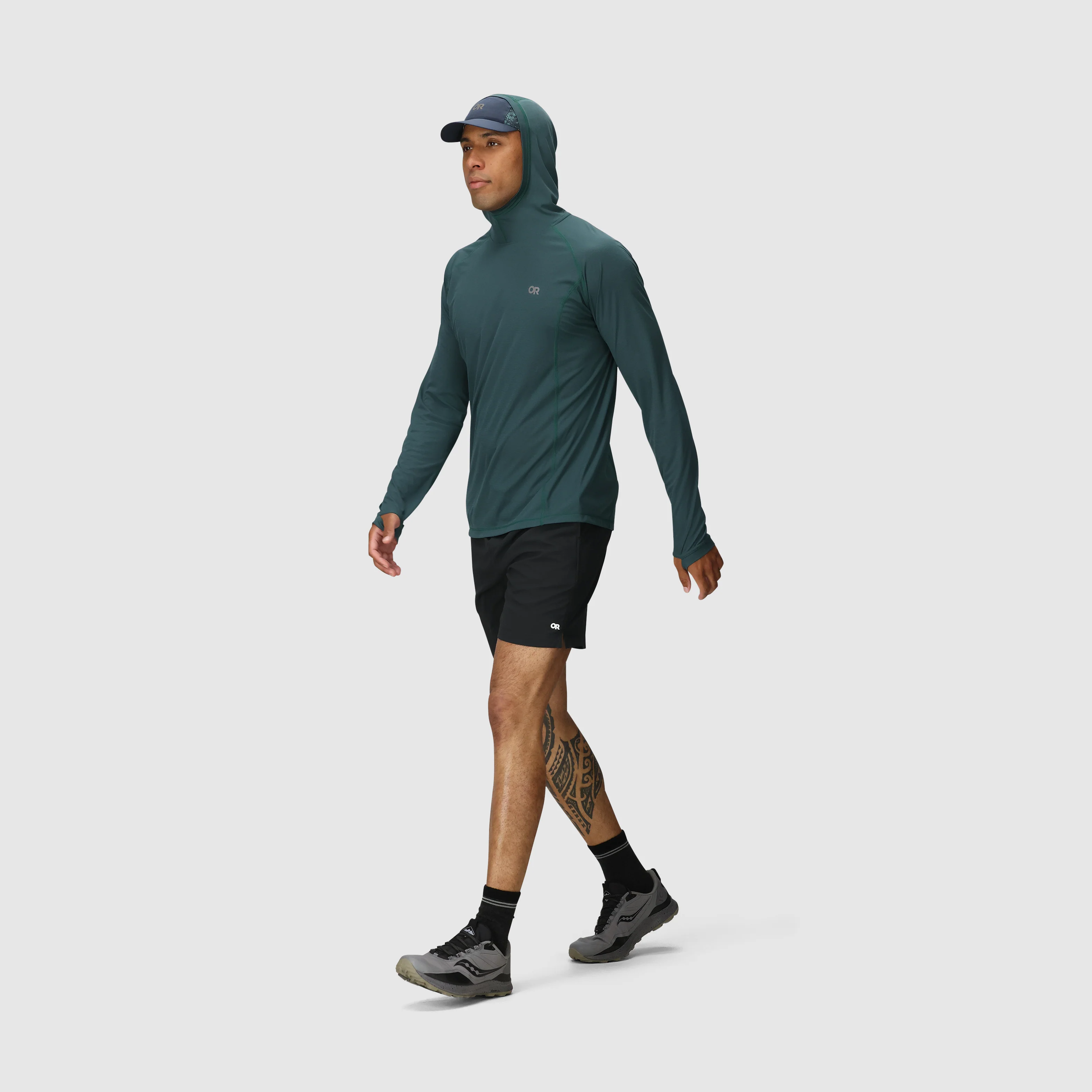 Men's Echo Hoodie - Image 40
