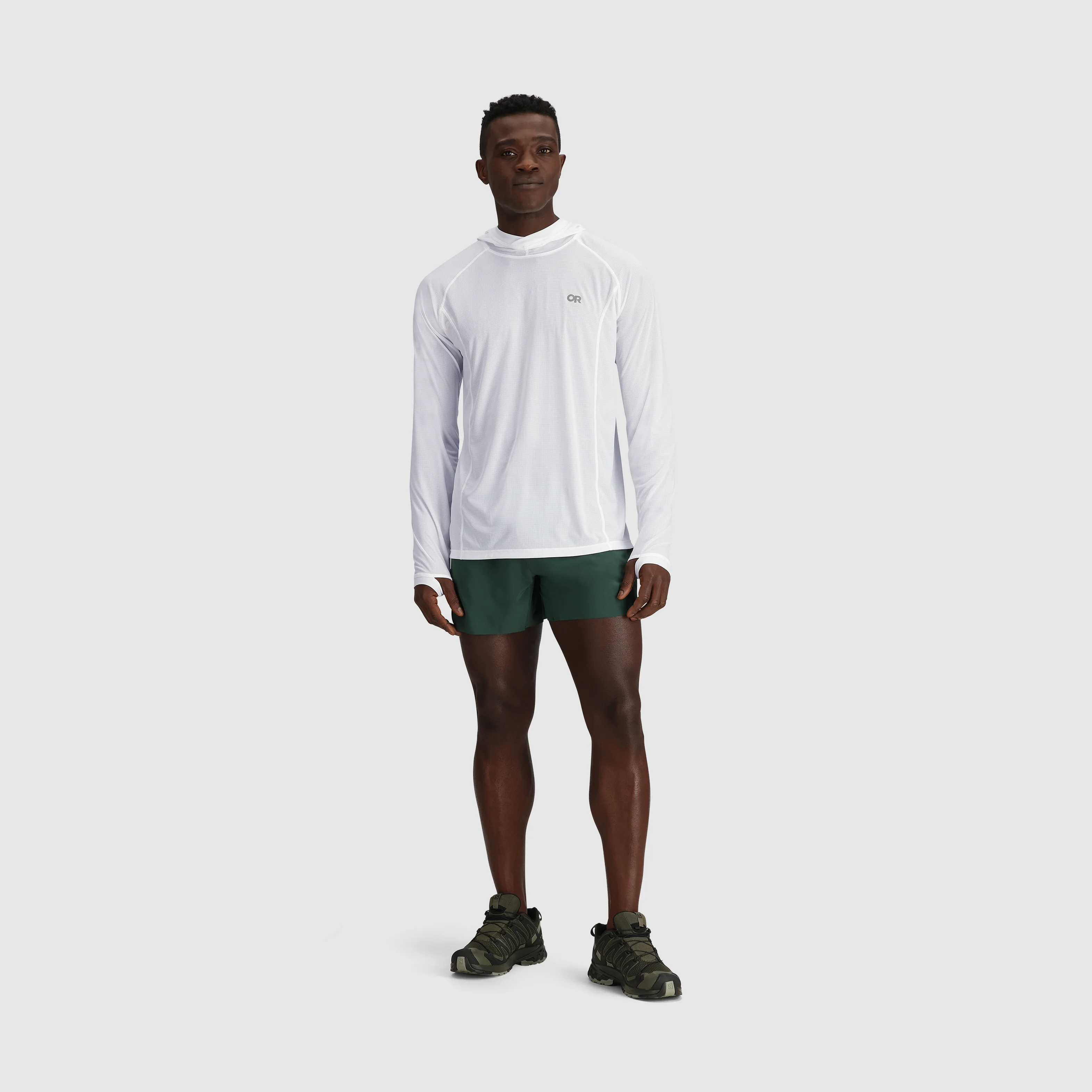 Men's Echo Hoodie - Image 47