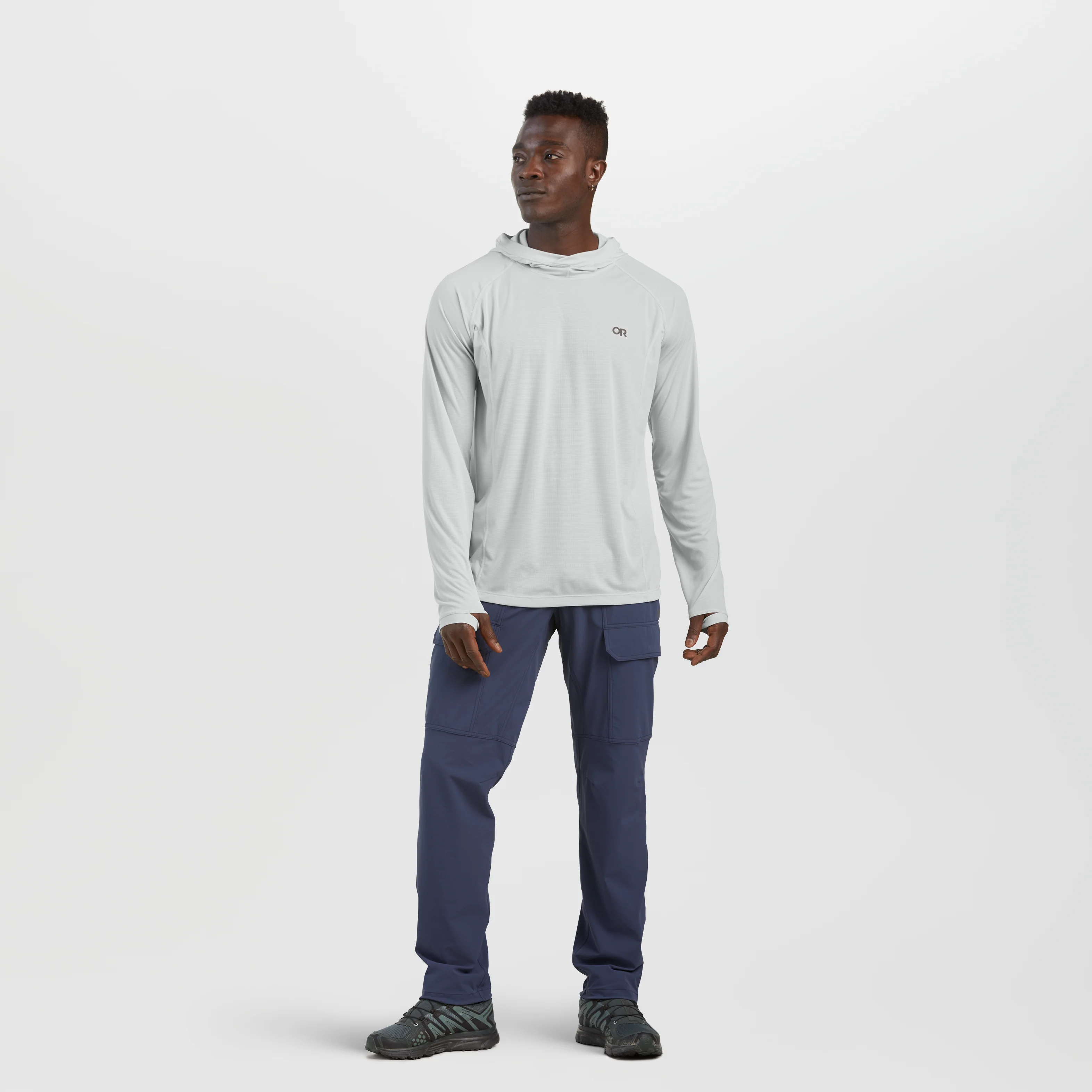 Men's Echo Hoodie - Image 56