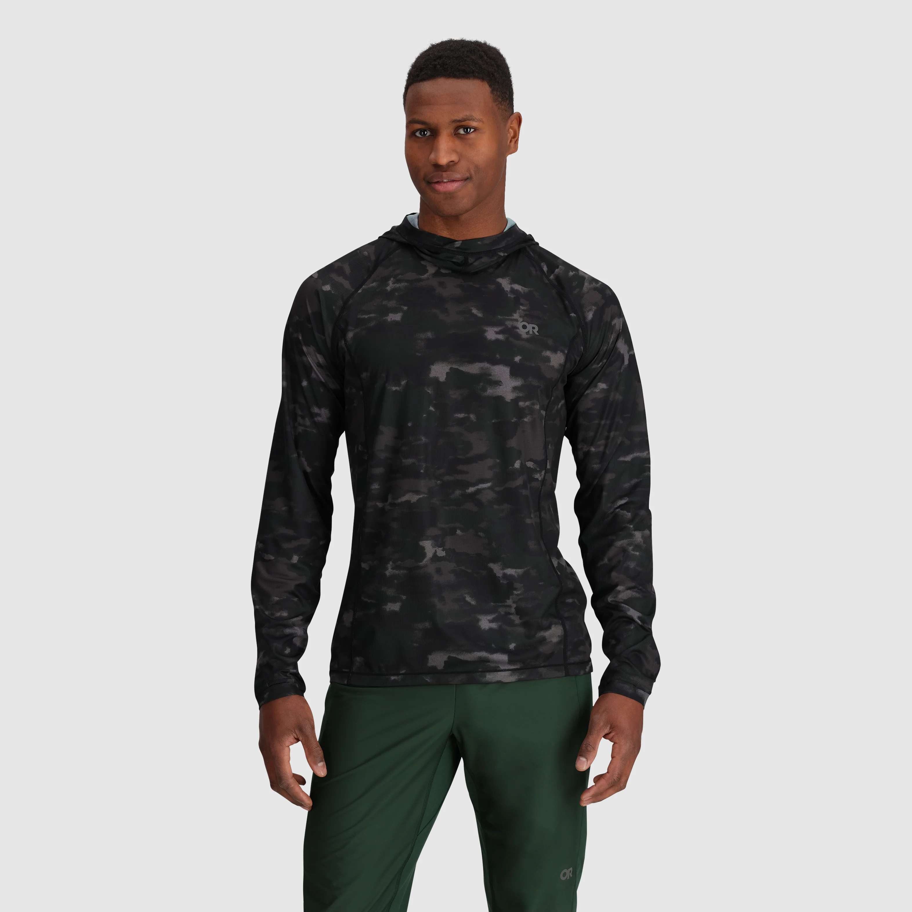 Men's Echo Hoodie - Image 63