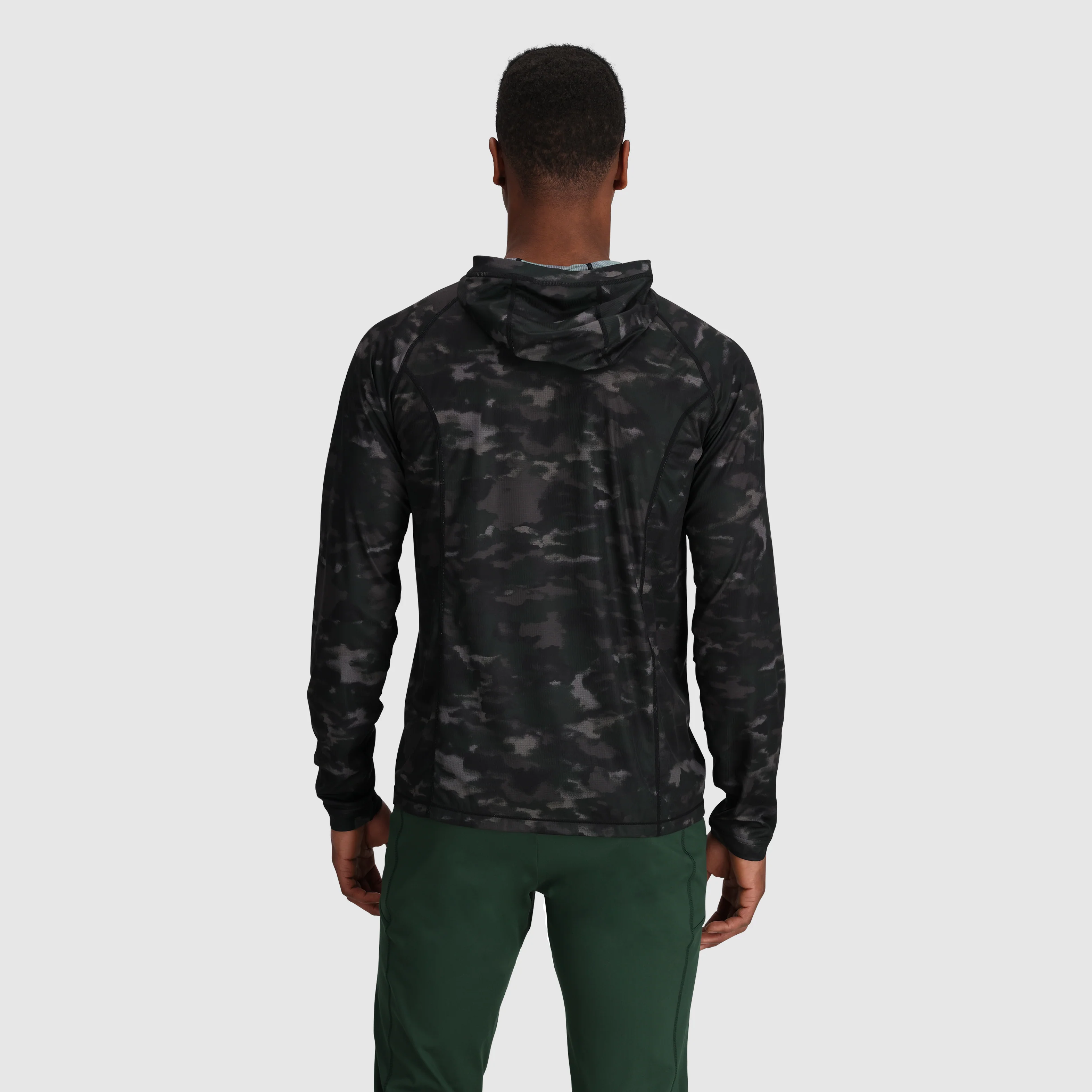 Men's Echo Hoodie - Image 64