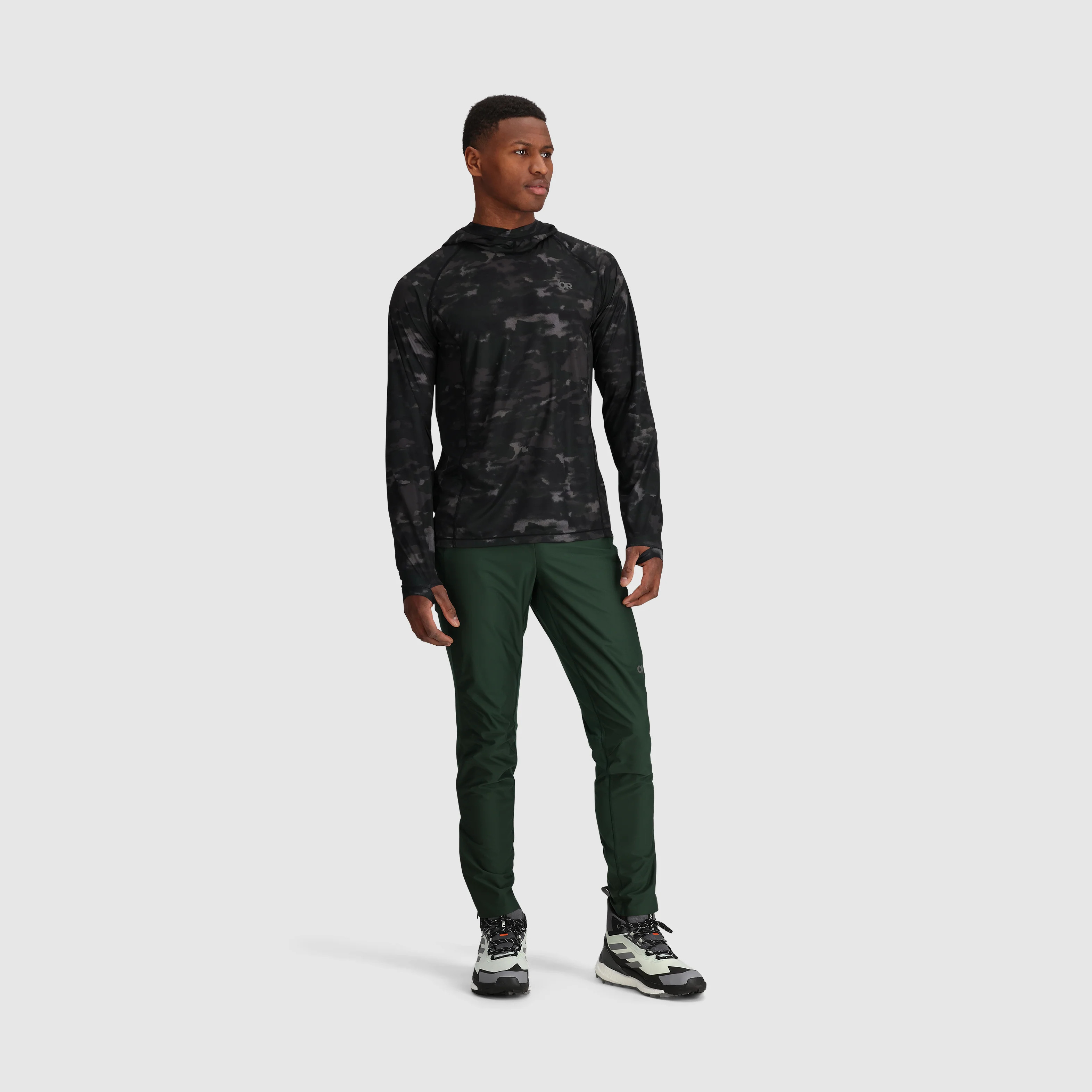 Men's Echo Hoodie - Image 66