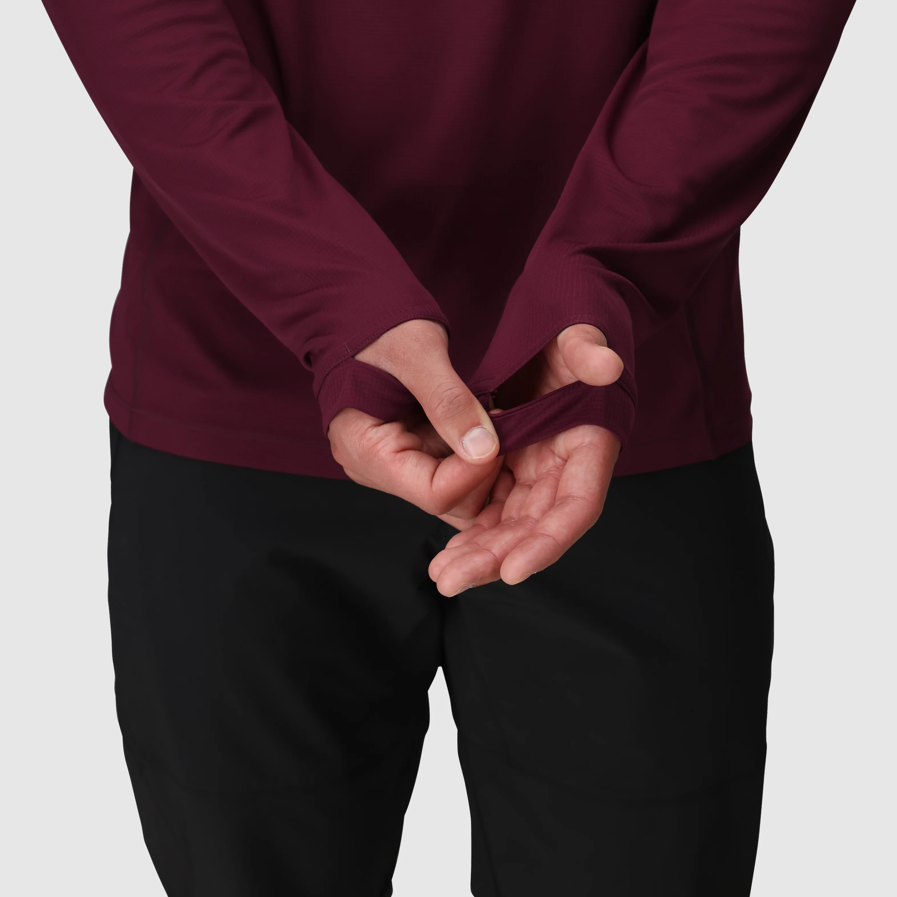 Men's Echo Hoodie - Image 72