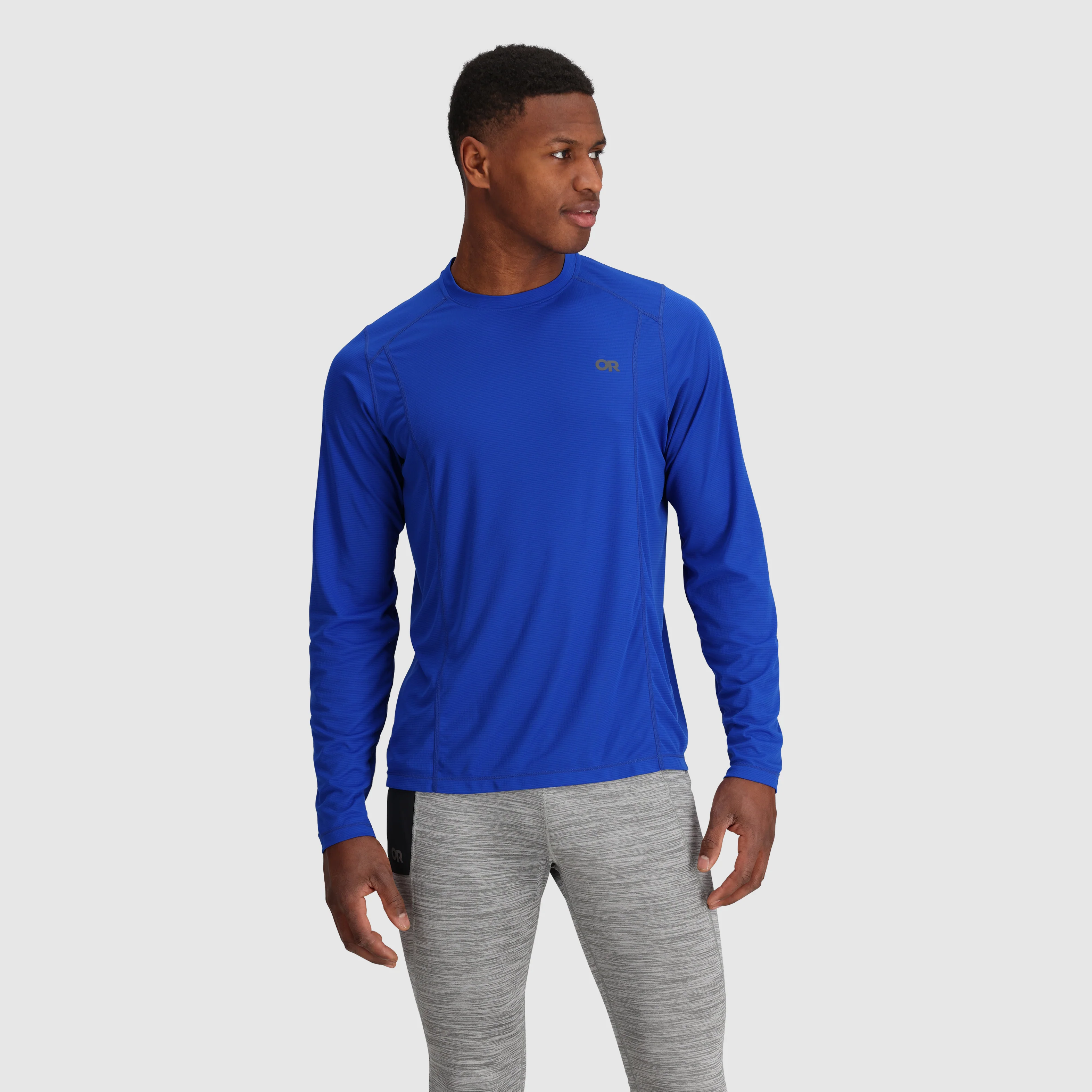 Men's Echo Long Sleeve Tee - Image 15