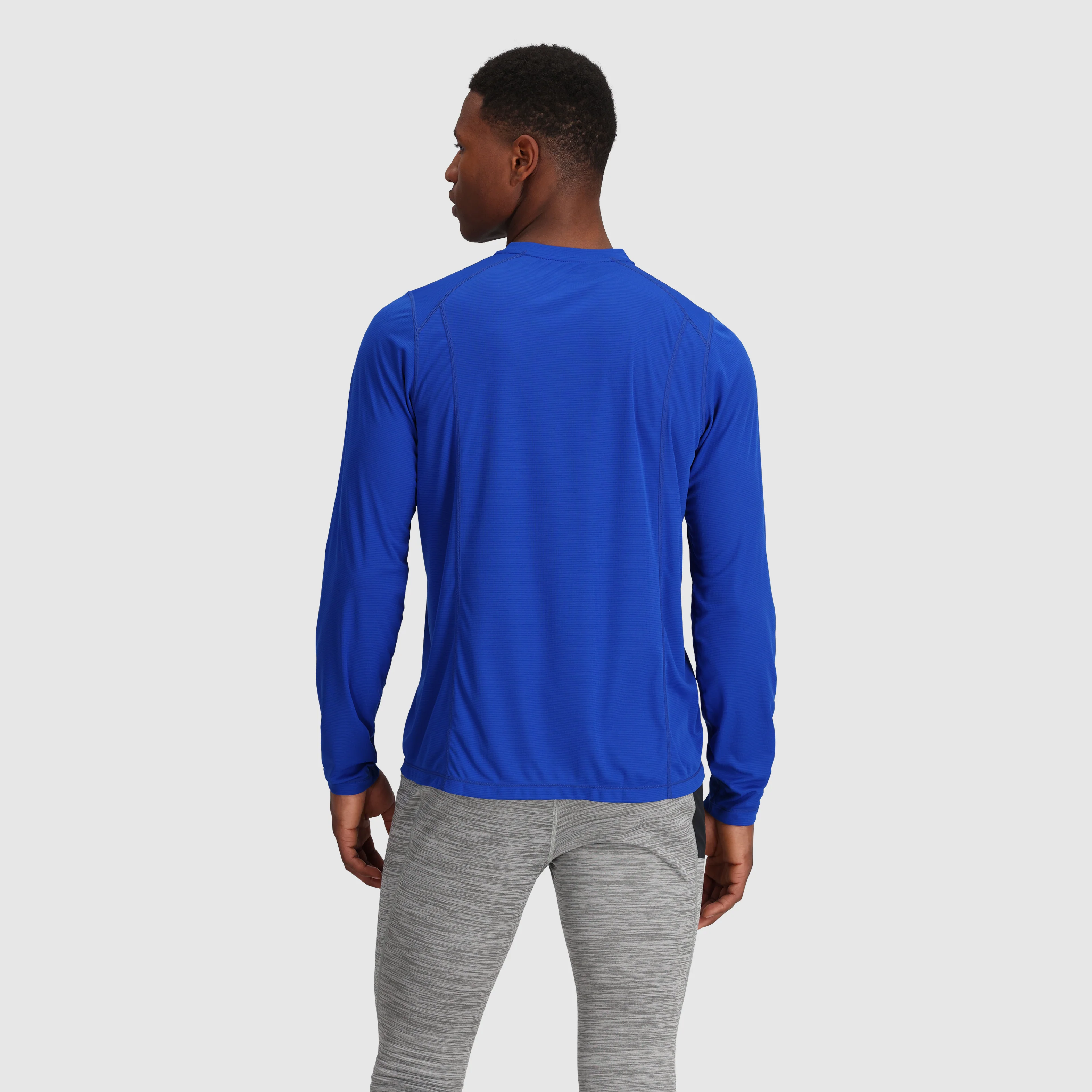 Men's Echo Long Sleeve Tee - Image 16