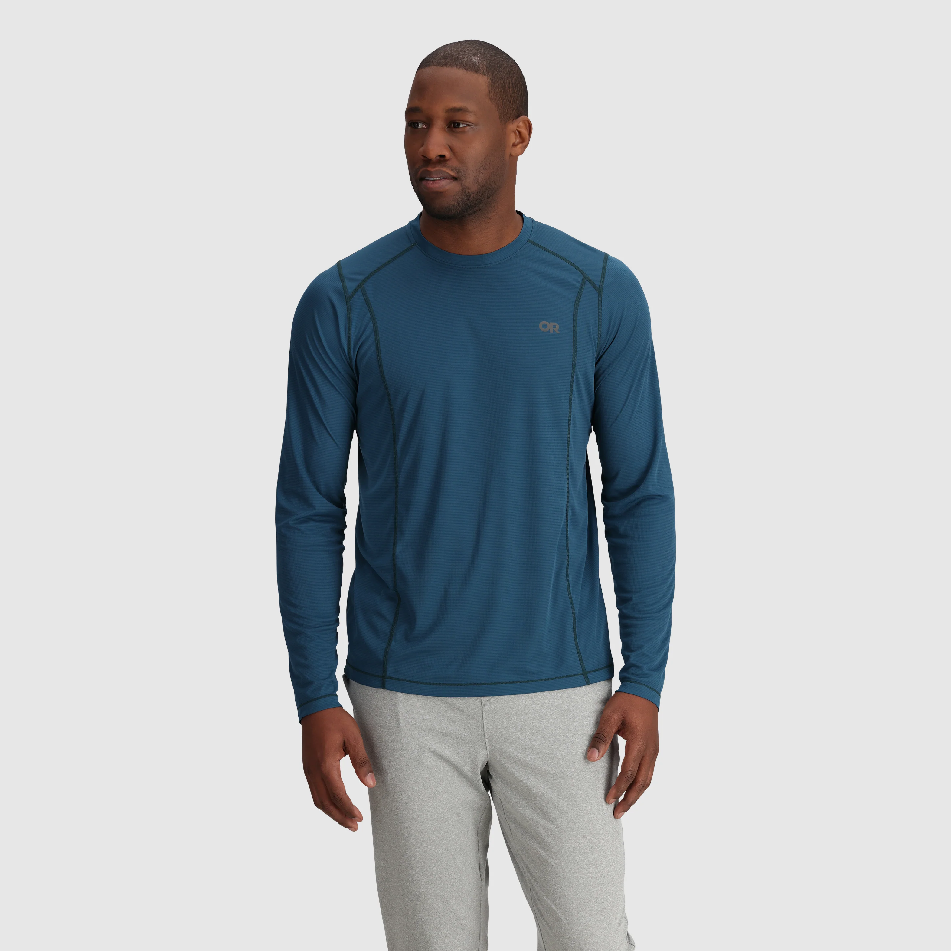 Men's Echo Long Sleeve Tee - Image 20