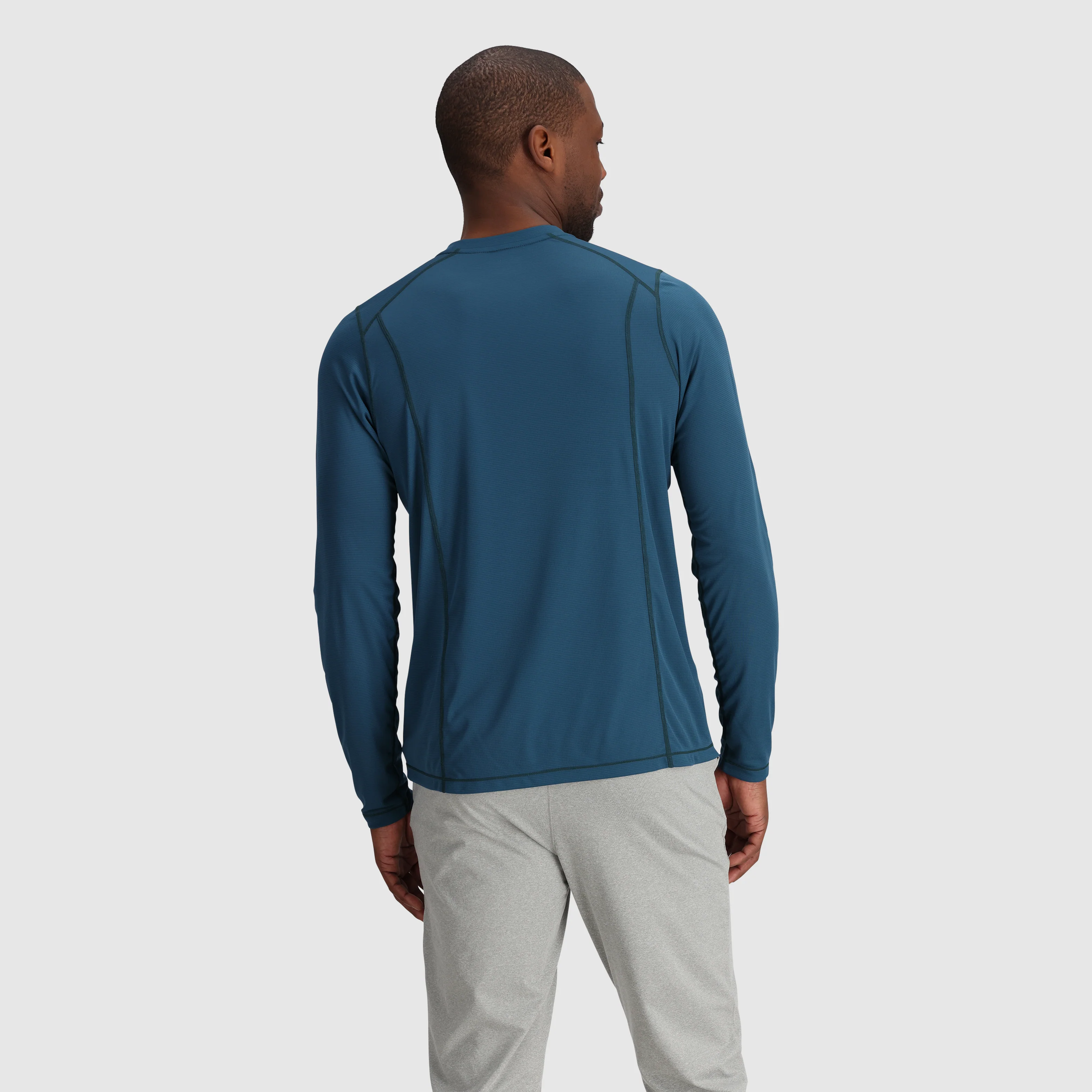 Men's Echo Long Sleeve Tee - Image 21