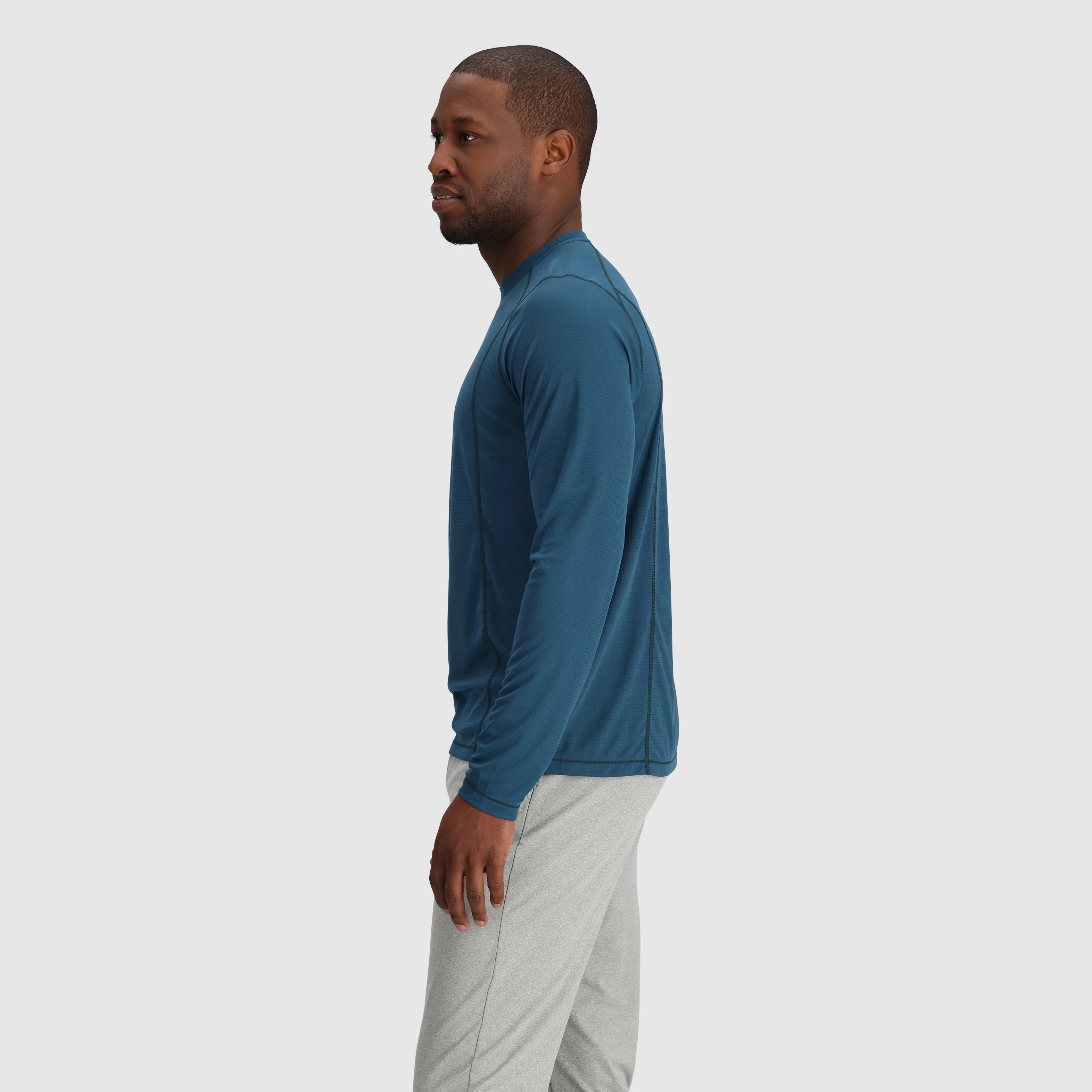 Men's Echo Long Sleeve Tee - Image 22