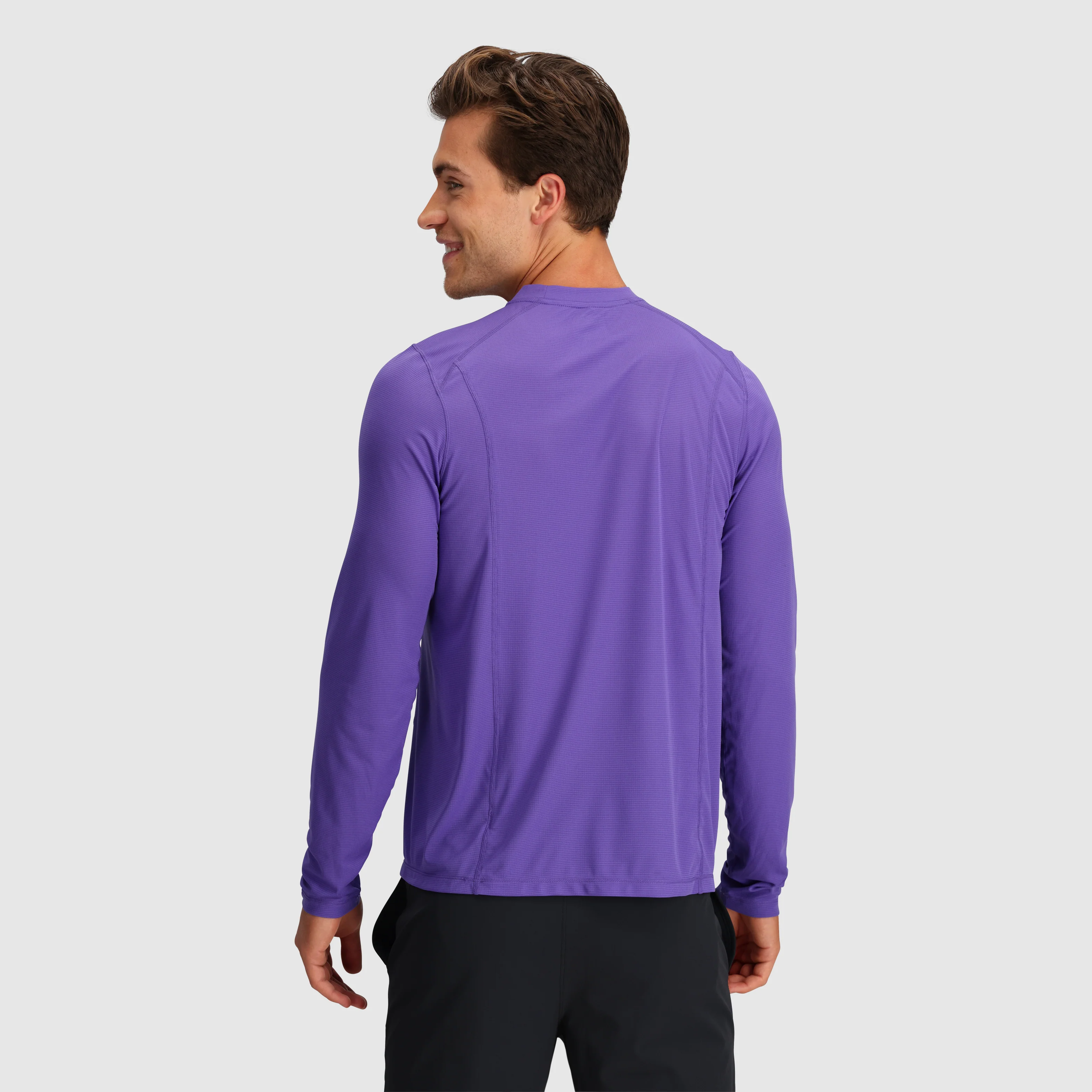 Men's Echo Long Sleeve Tee - Image 26
