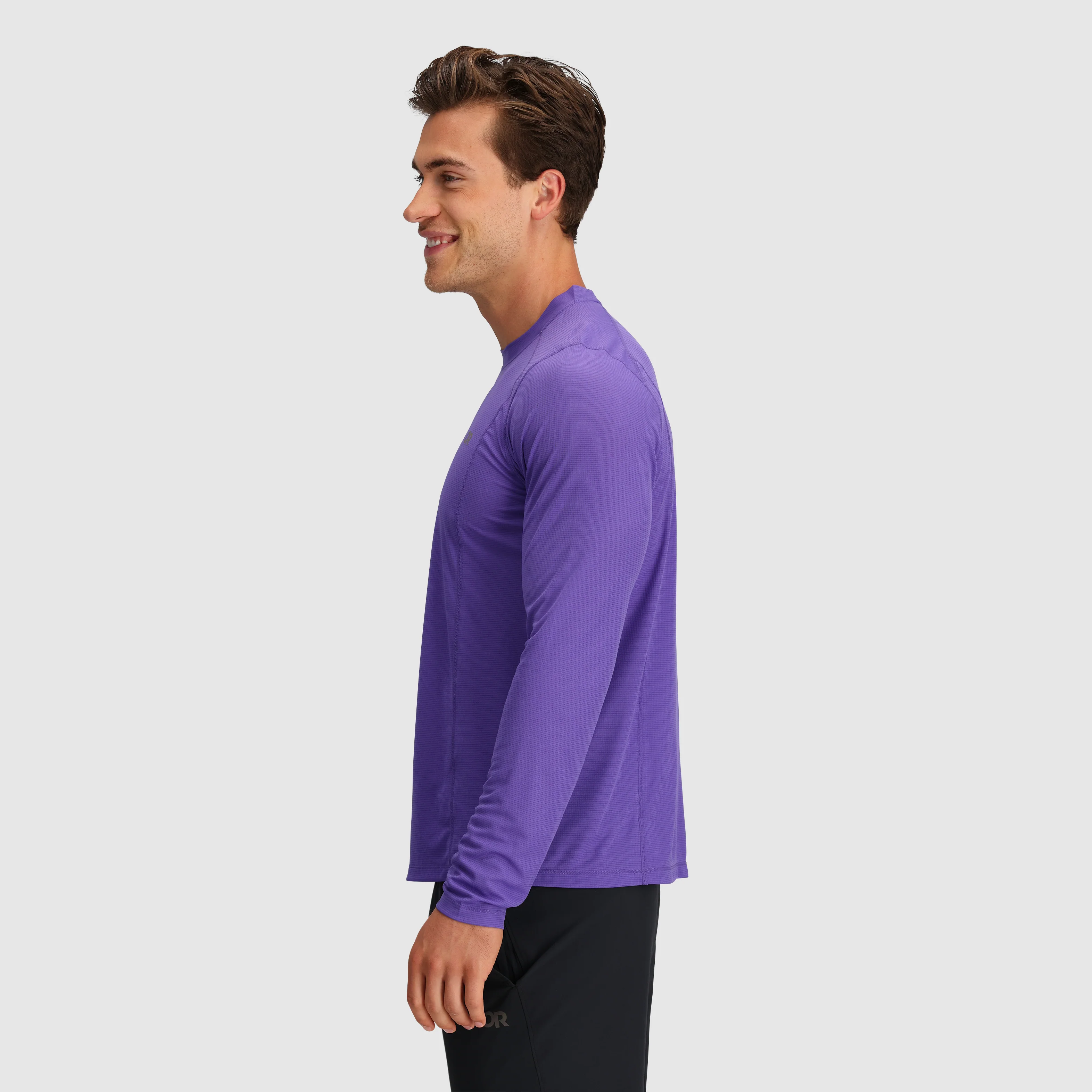 Men's Echo Long Sleeve Tee - Image 27