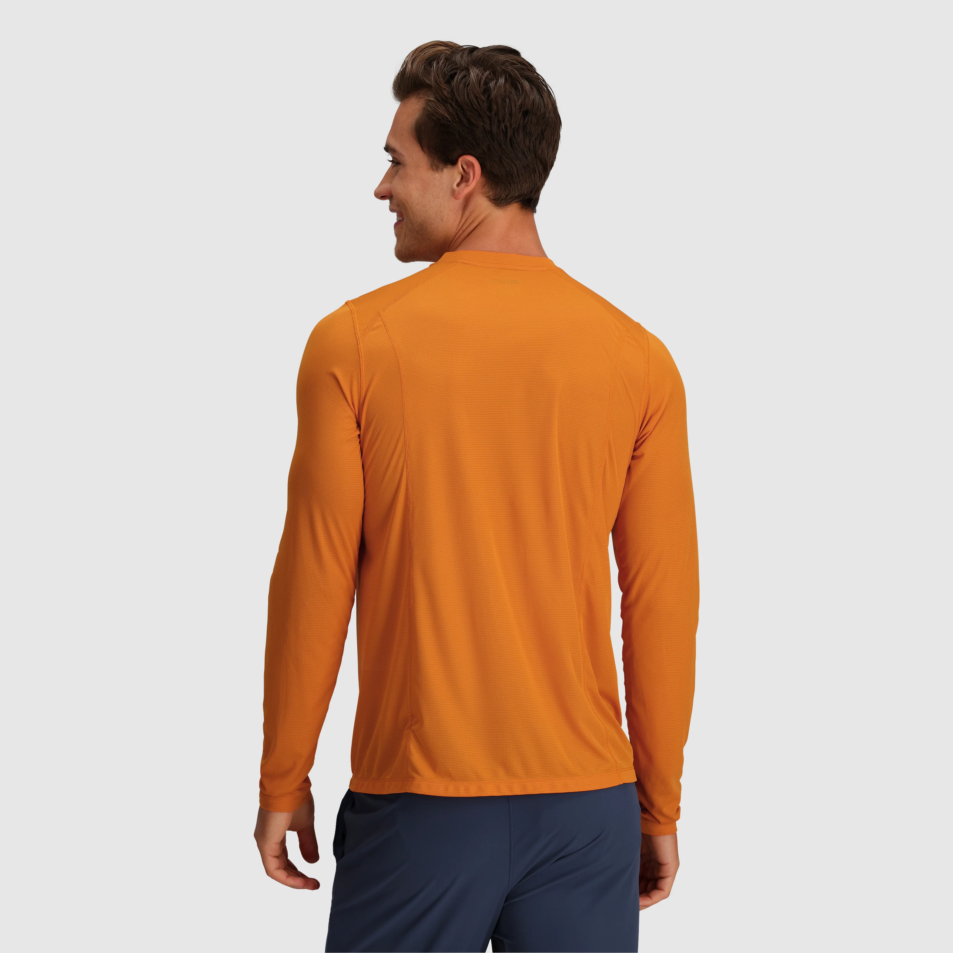 Men's Echo Long Sleeve Tee - Image 31