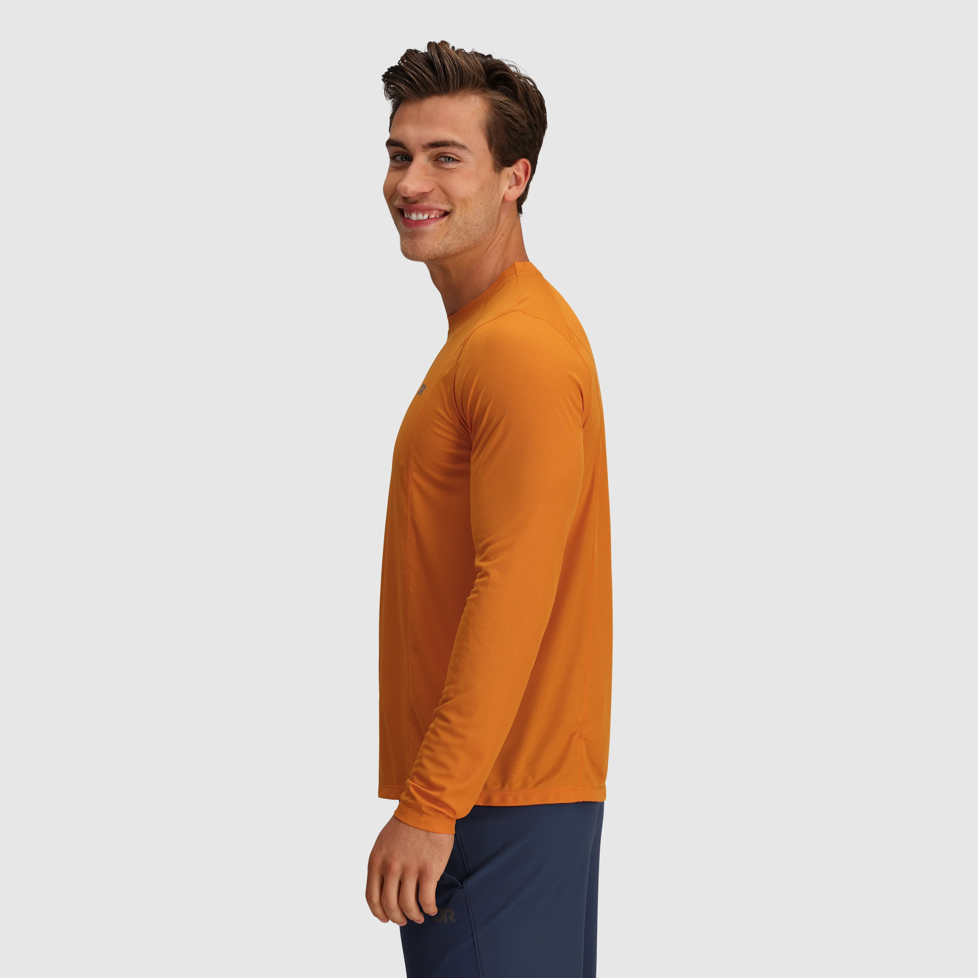 Men's Echo Long Sleeve Tee - Image 32