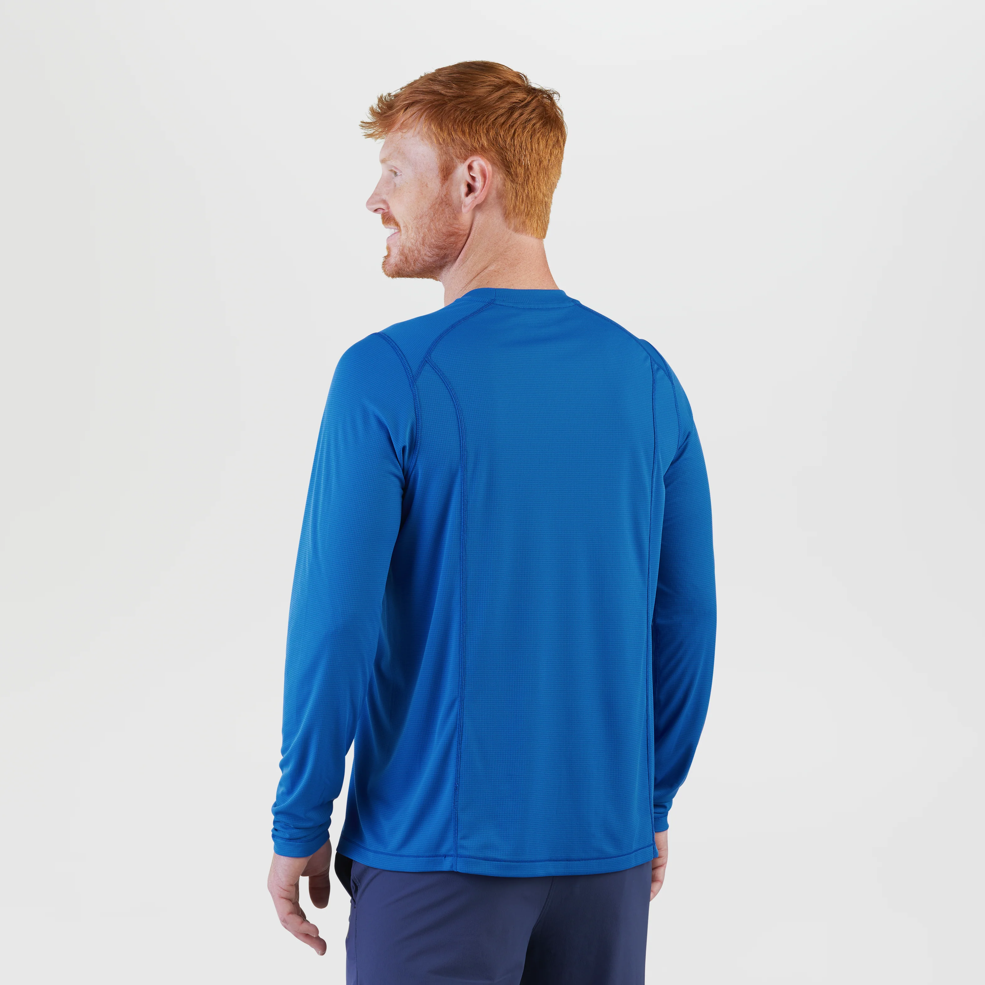 Men's Echo Long Sleeve Tee - Image 47