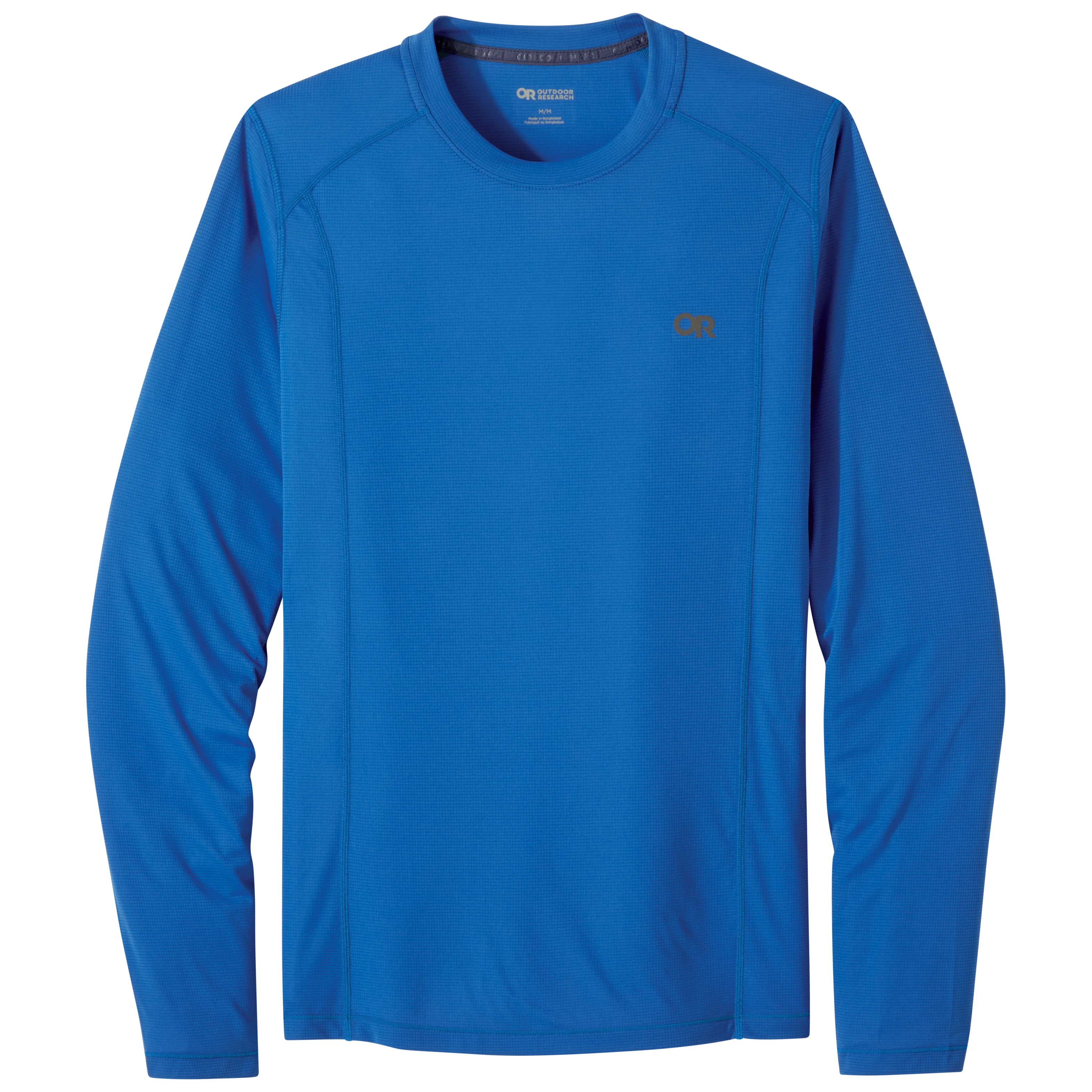 Men's Echo Long Sleeve Tee - Image 48