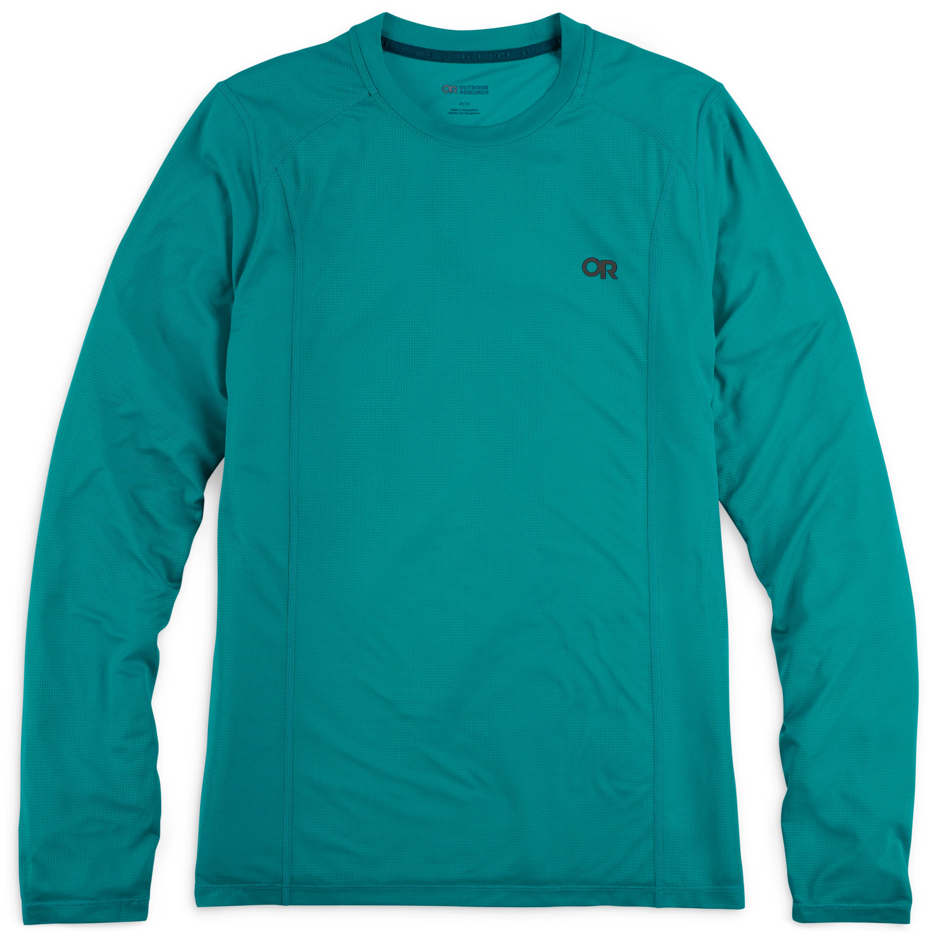 Men's Echo Long Sleeve Tee - Image 51