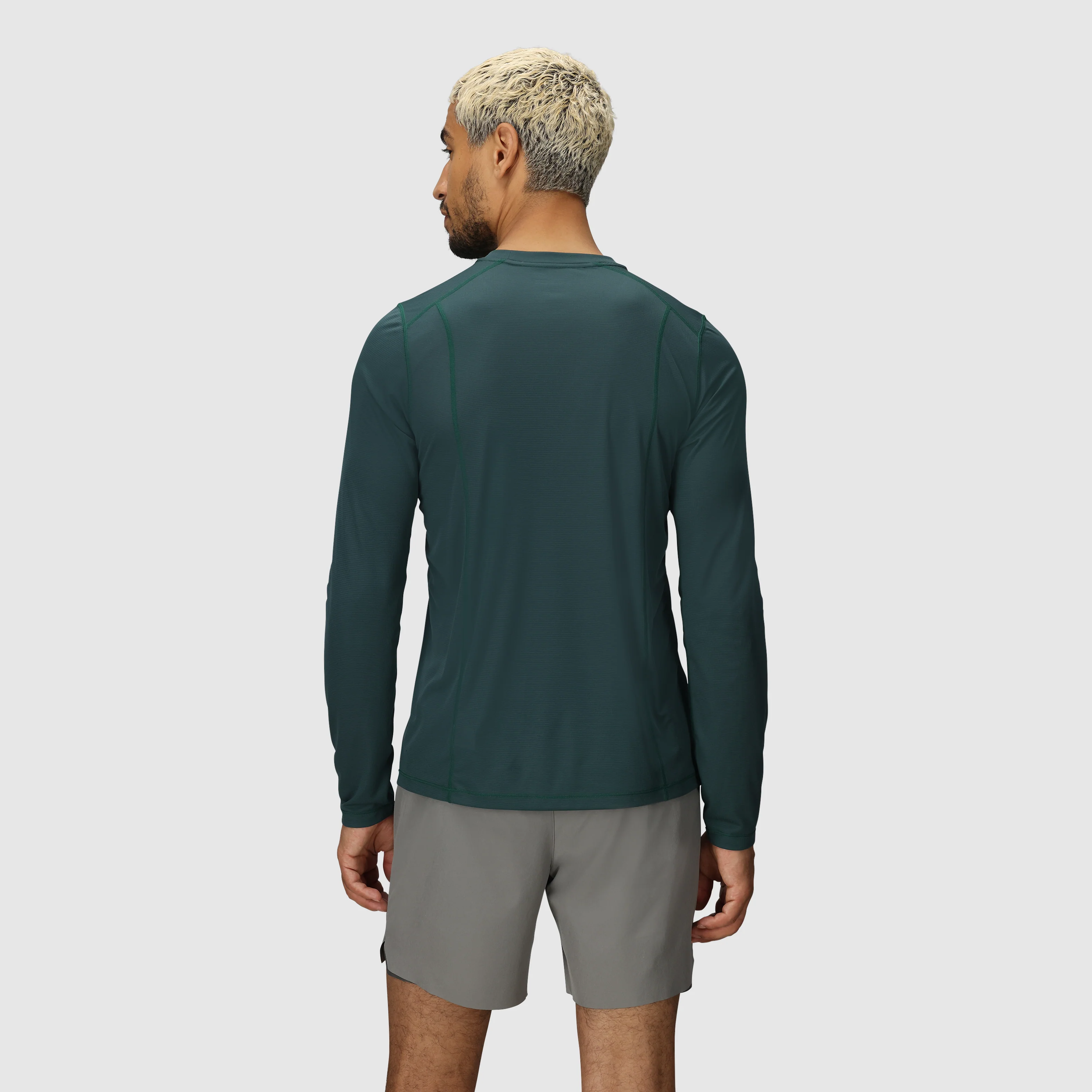 Men's Echo Long Sleeve Tee - Image 57