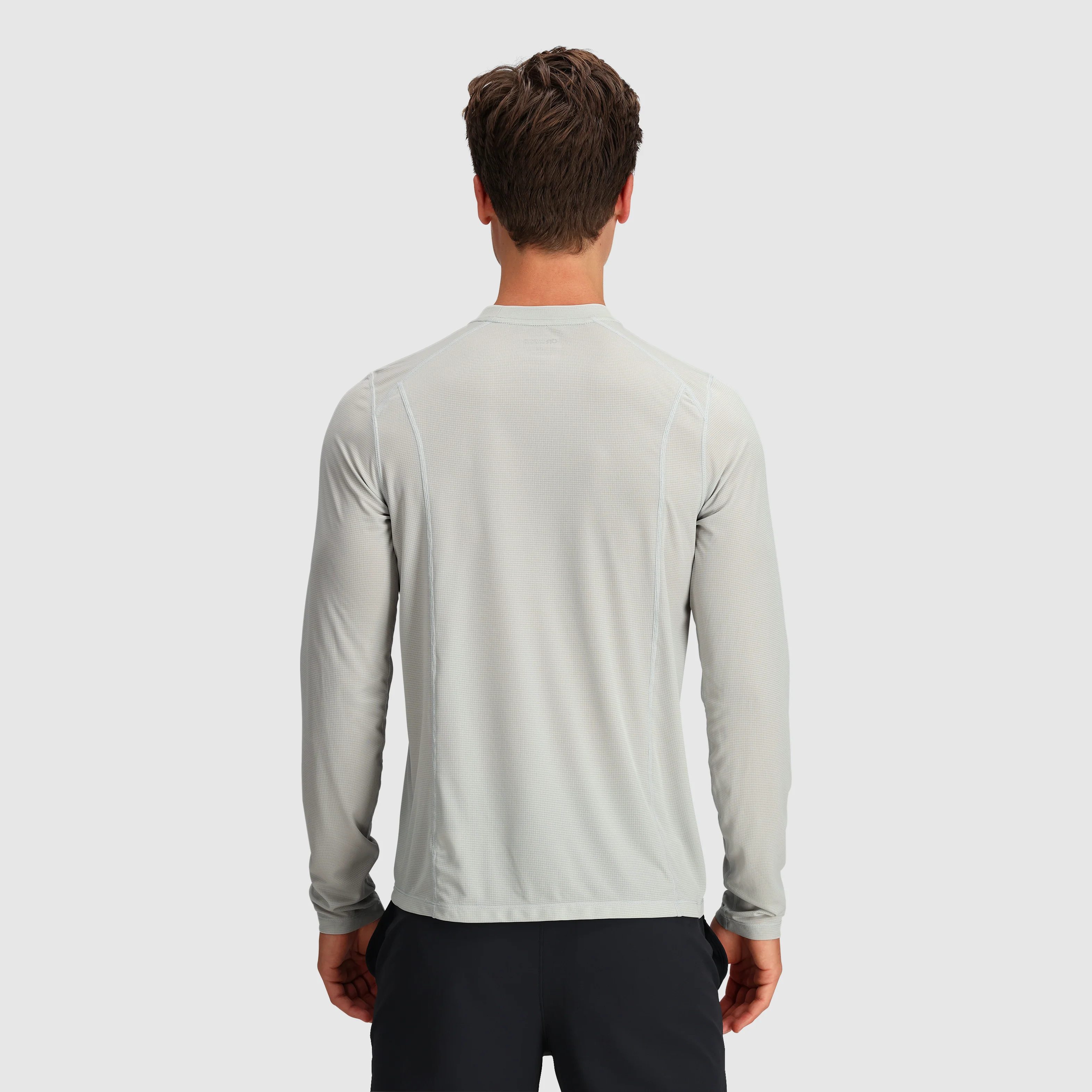 Men's Echo Long Sleeve Tee - Image 7