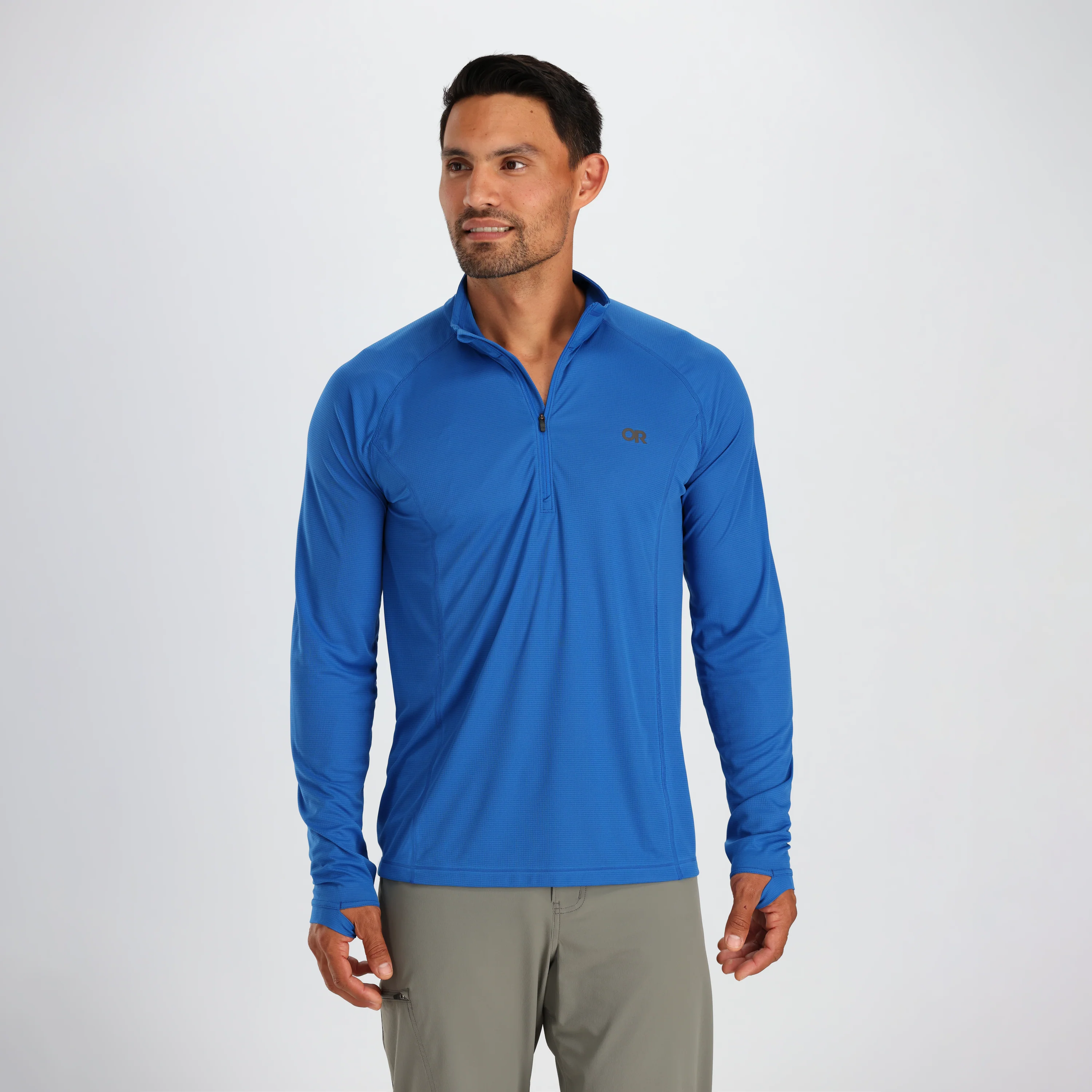 Men's Echo Quarter Zip - Image 18