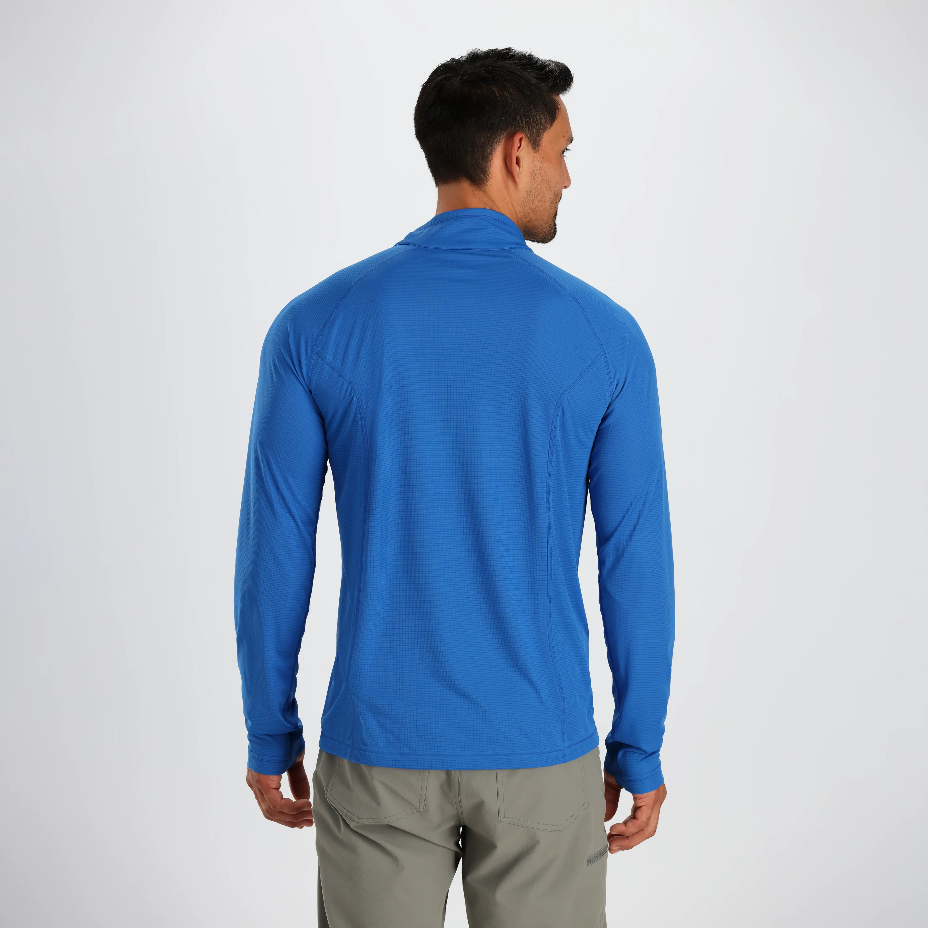 Men's Echo Quarter Zip - Image 19