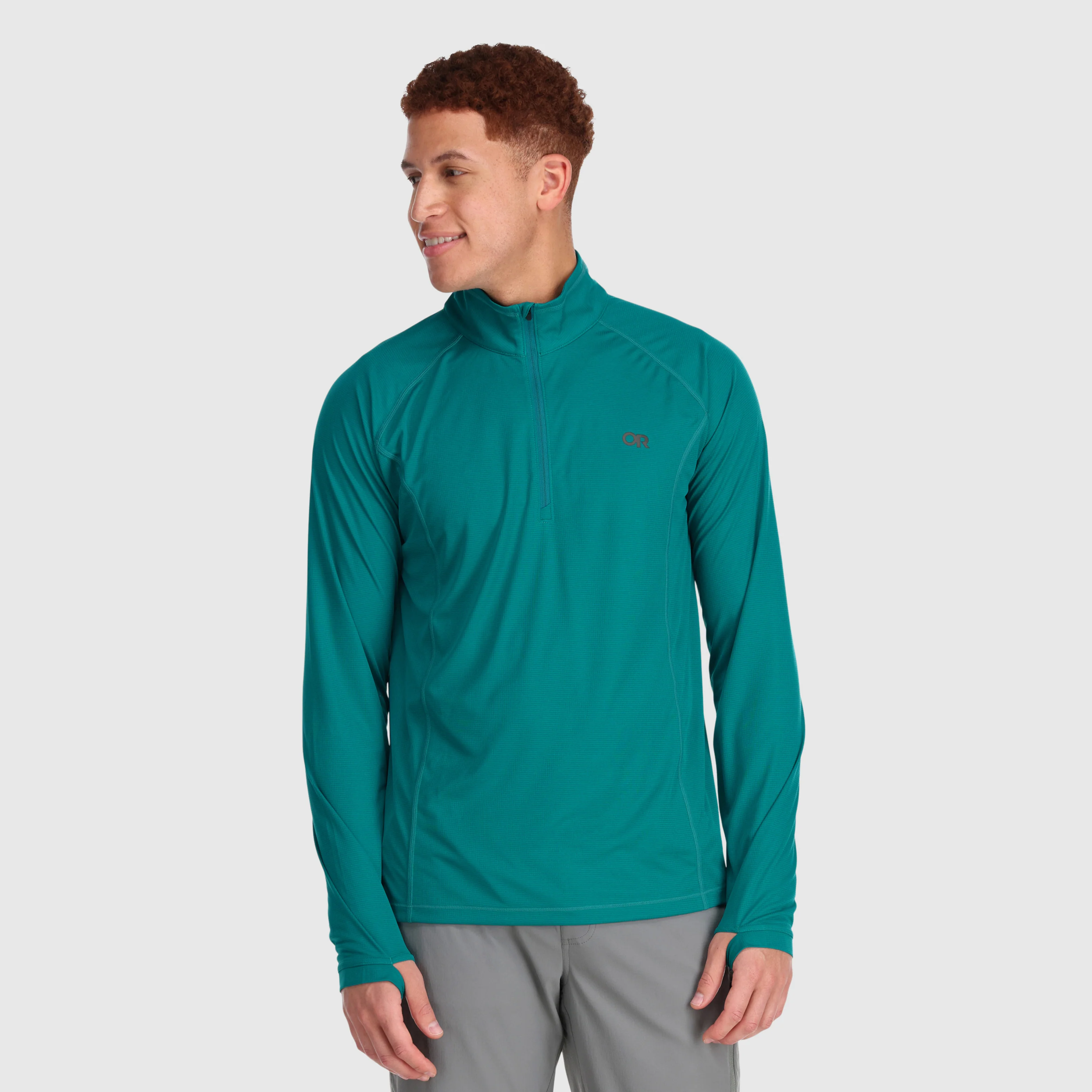 Men's Echo Quarter Zip - Image 21