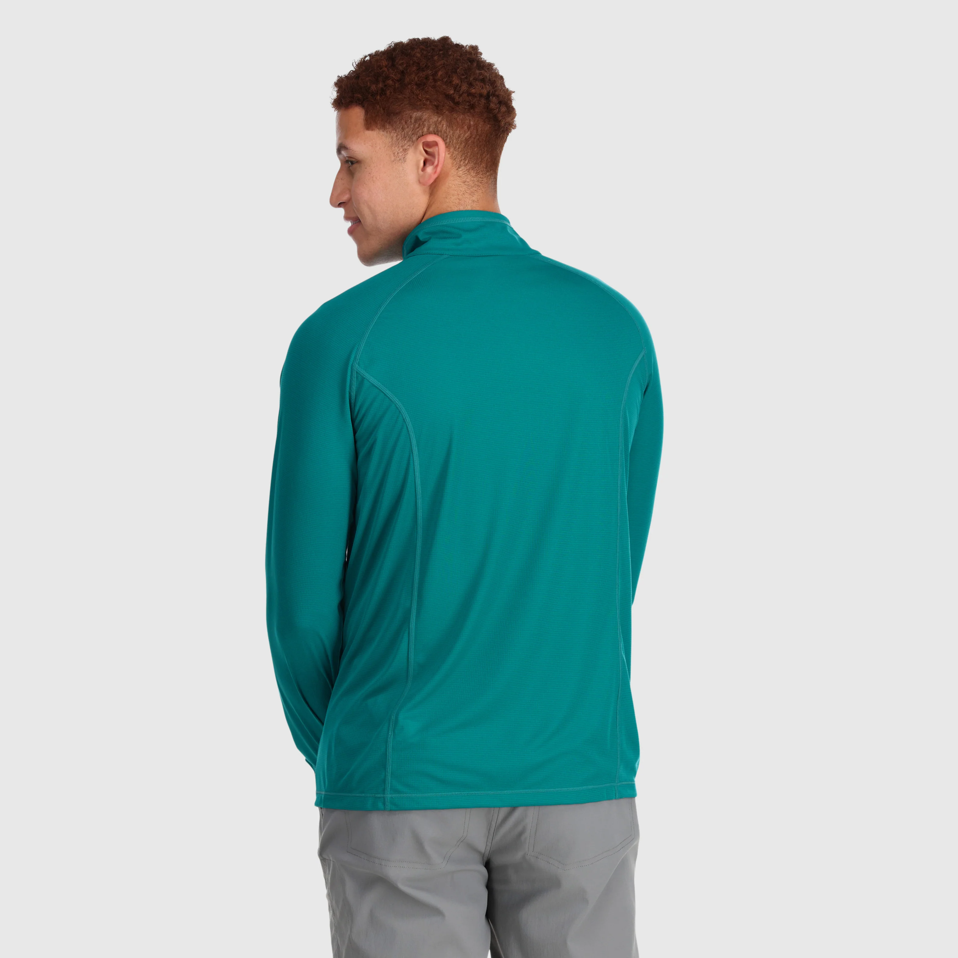Men's Echo Quarter Zip - Image 22