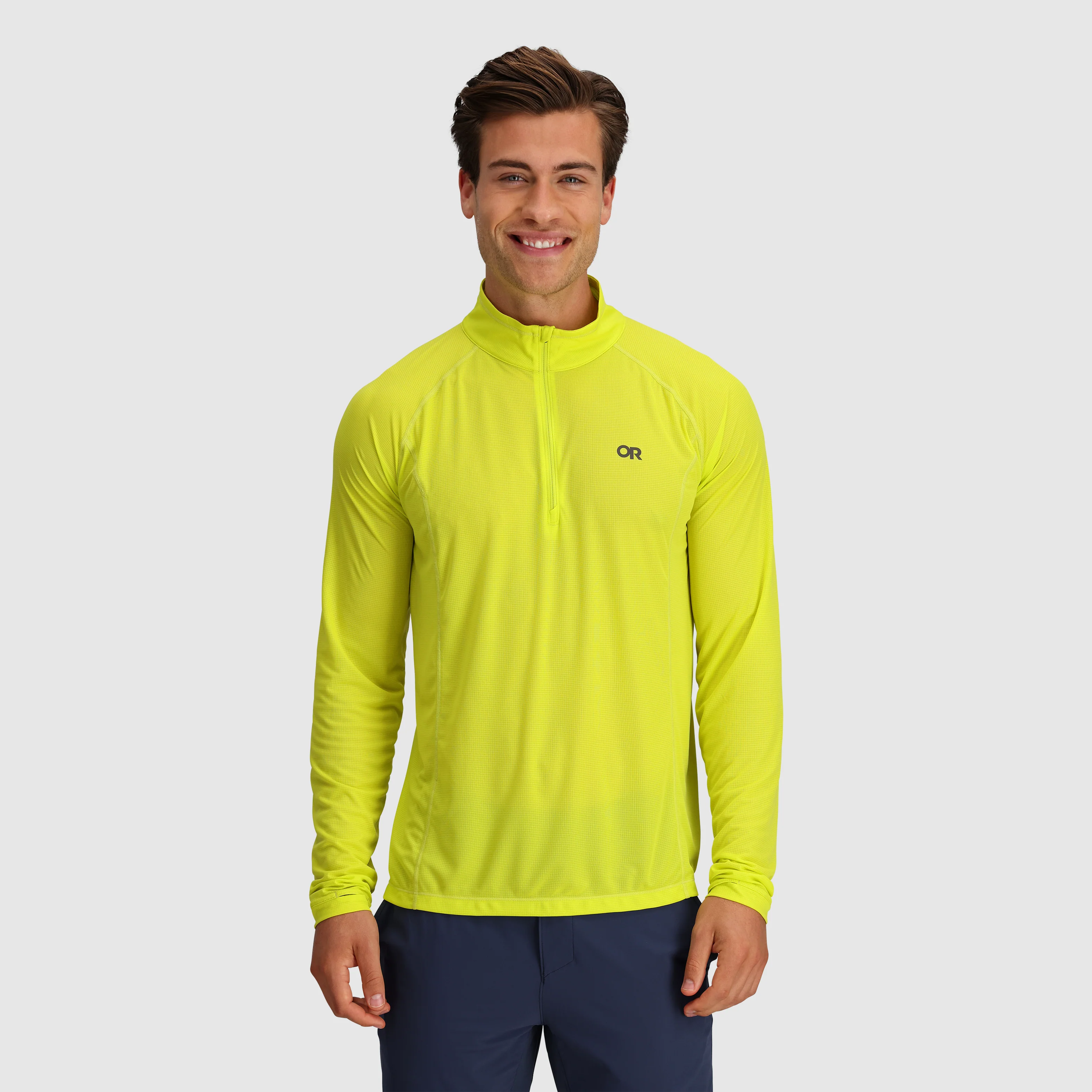 Men's Echo Quarter Zip - Image 28