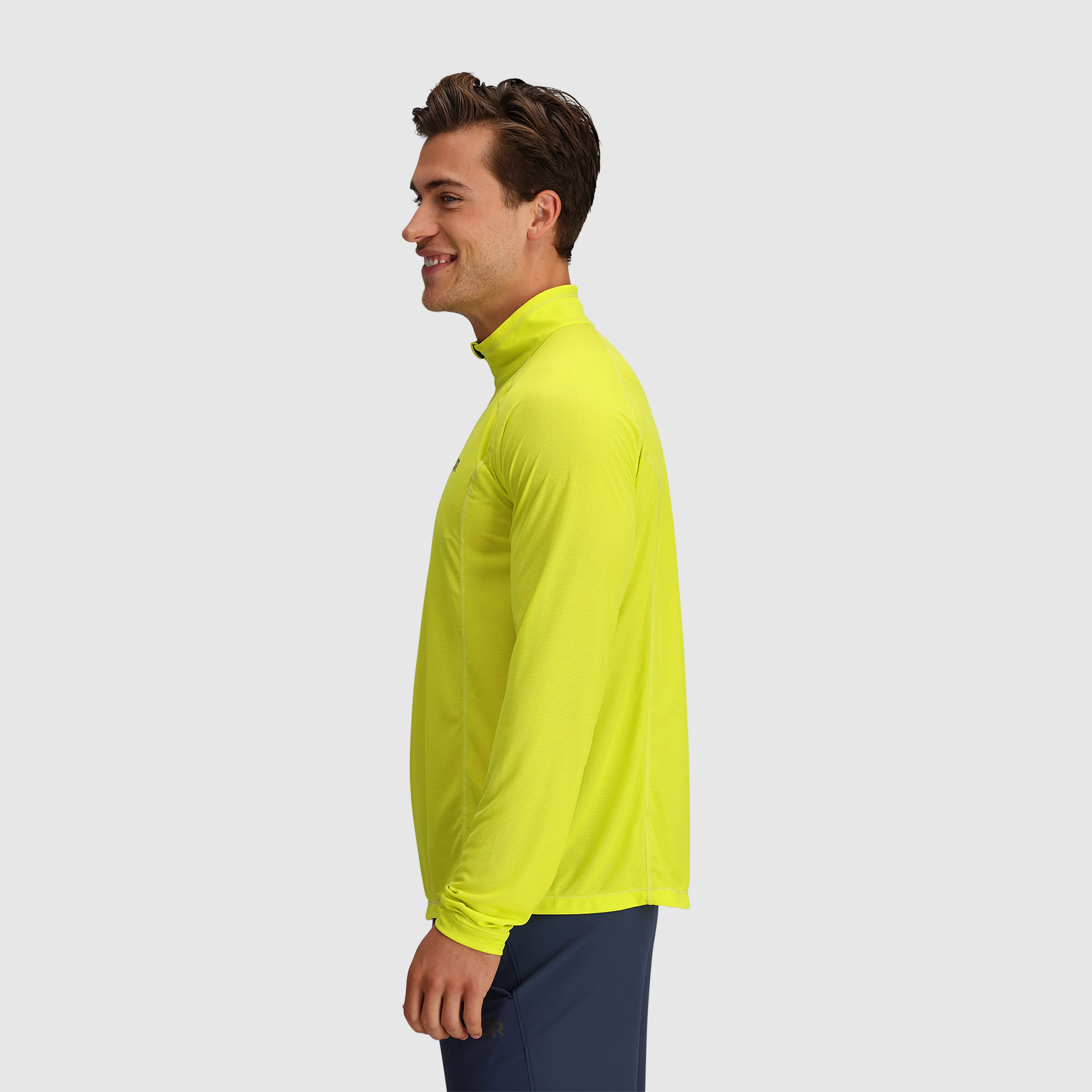 Men's Echo Quarter Zip - Image 30