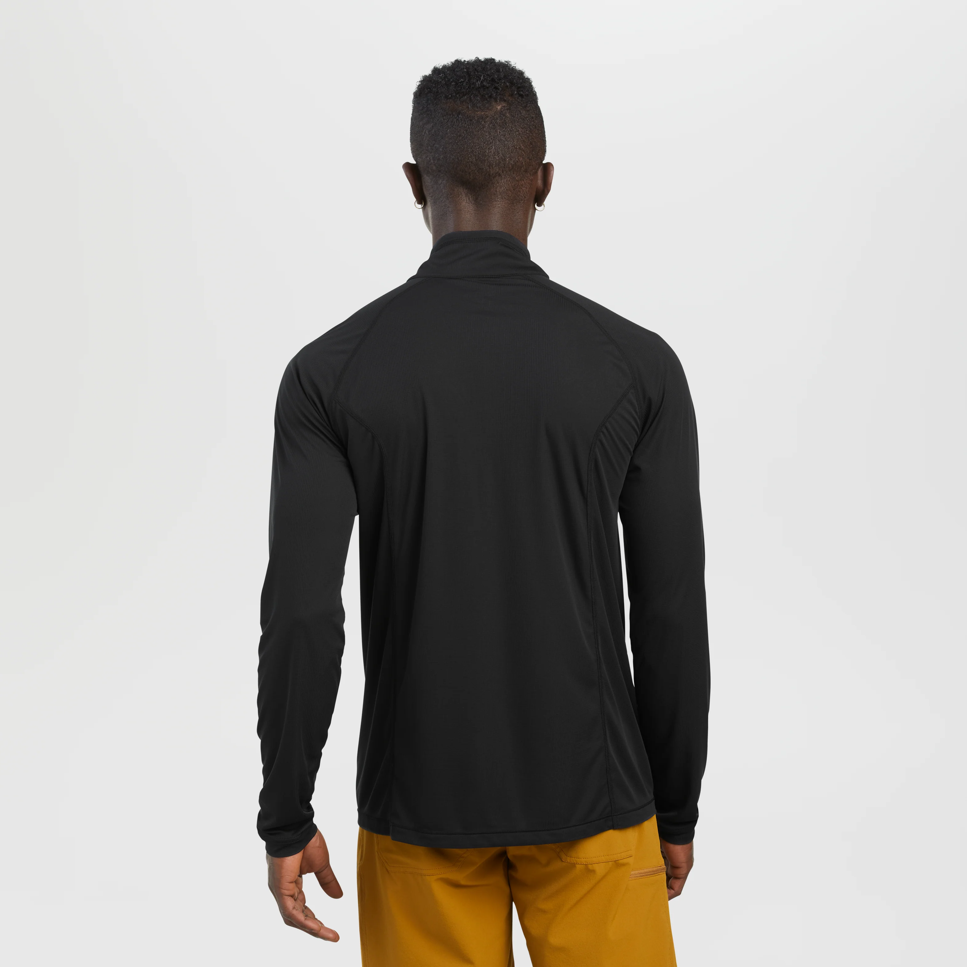 Men's Echo Quarter Zip - Image 37