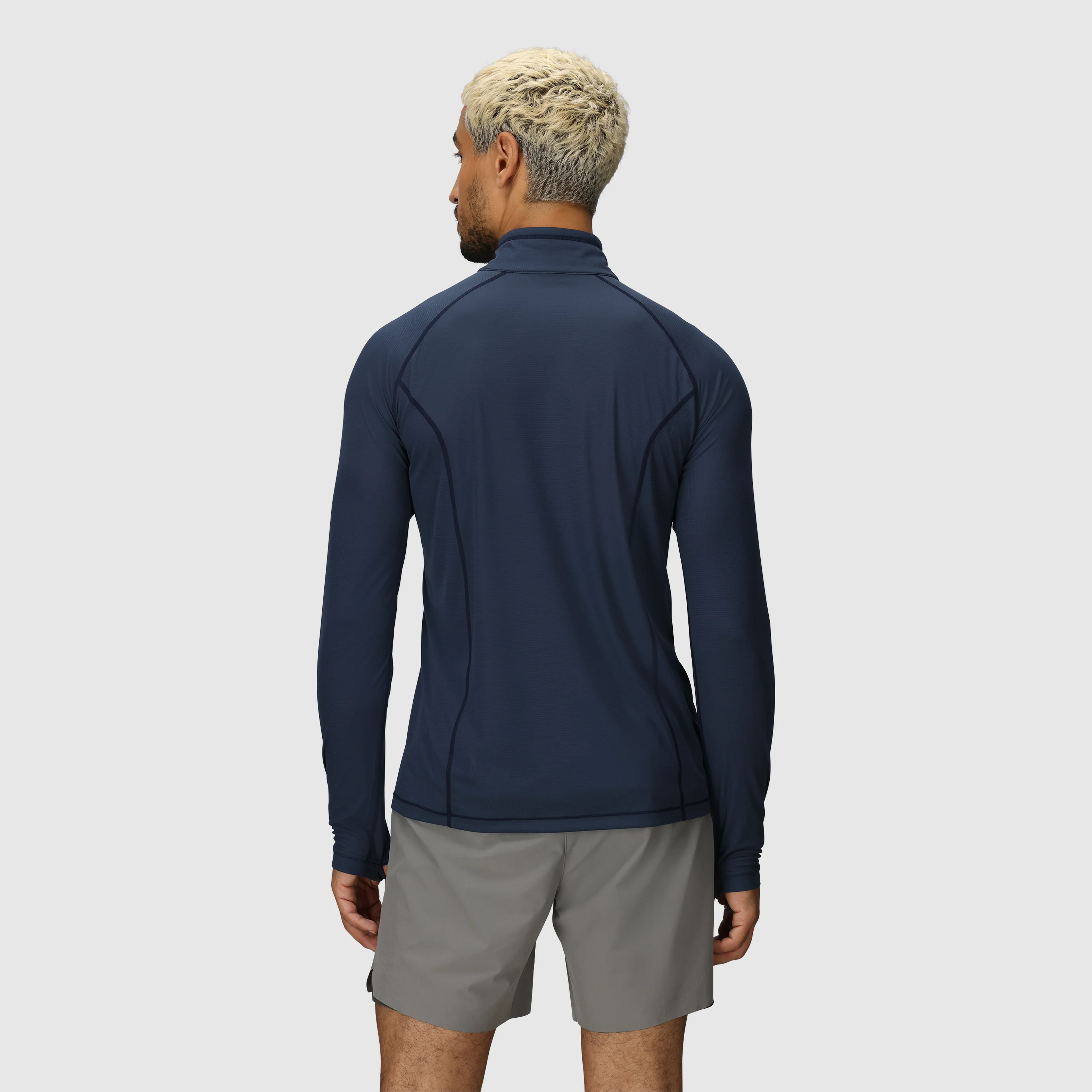 Men's Echo Quarter Zip - Image 46